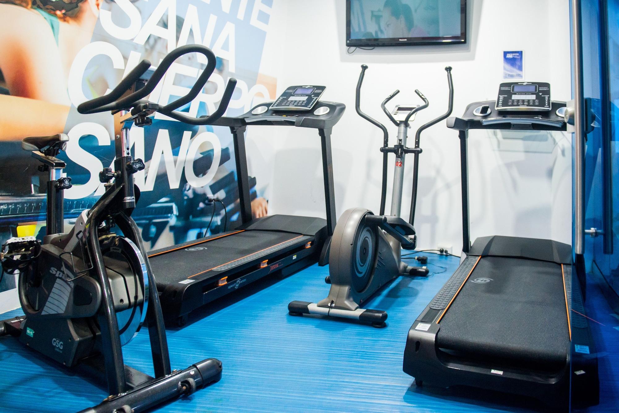 Gimnasio Hotel Florida Sinú
