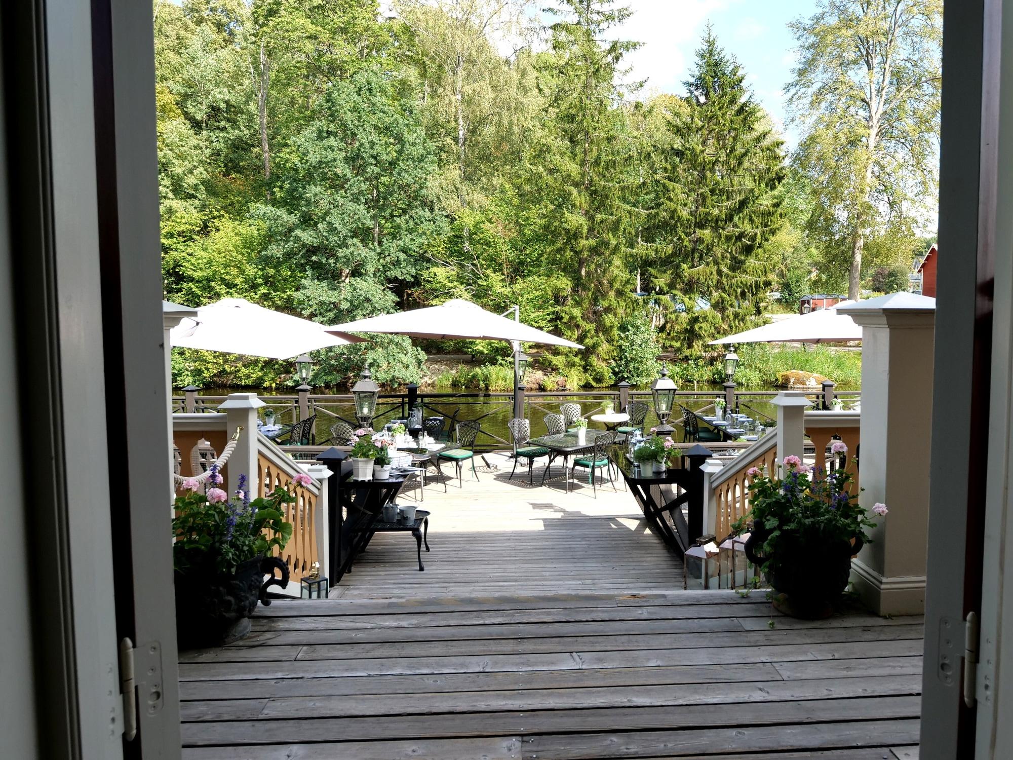 Restaurant Dufweholms Herrgård