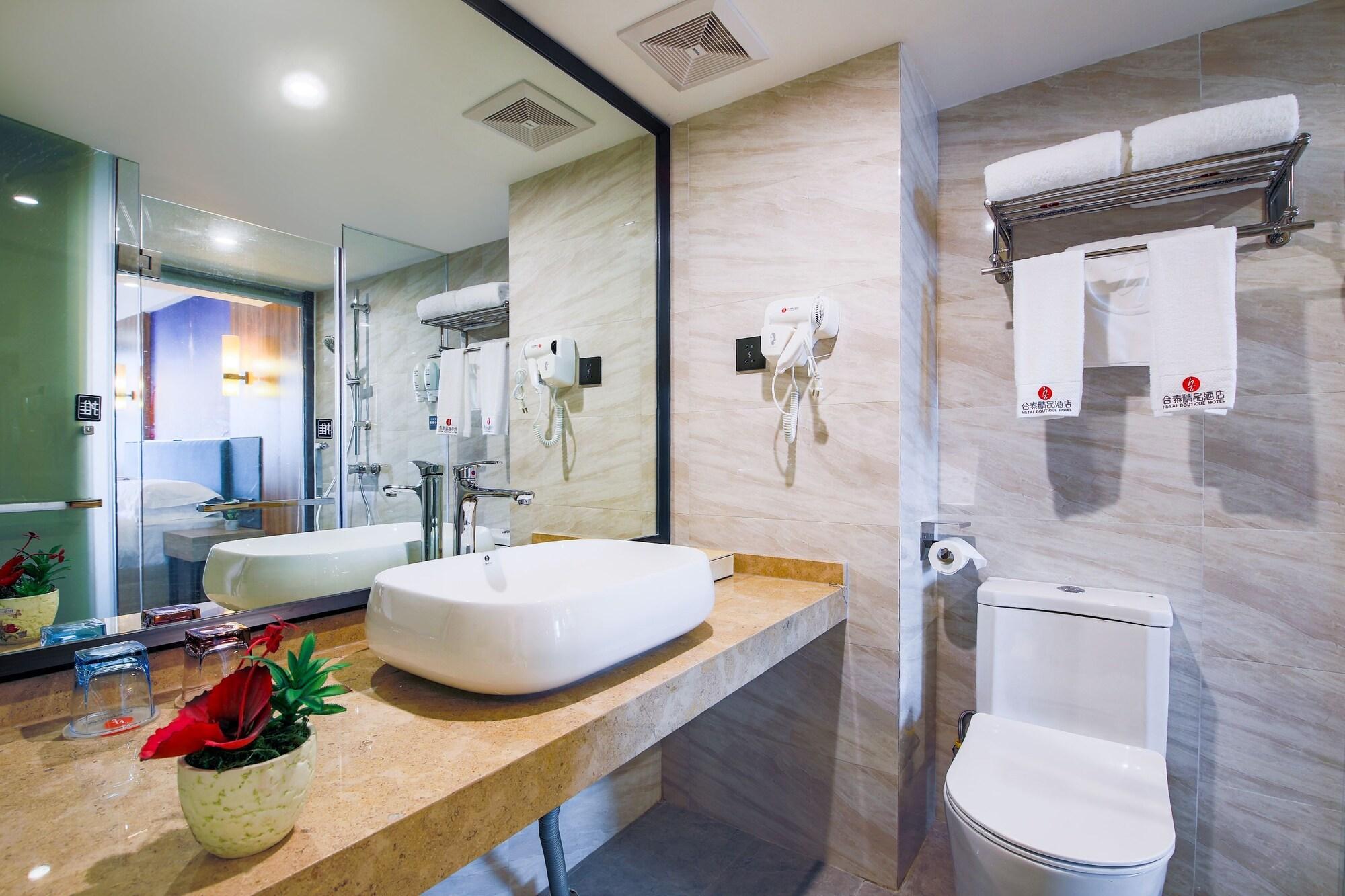 Equipamiento de Habitación Hetai Shilo Hotel Shenzhen