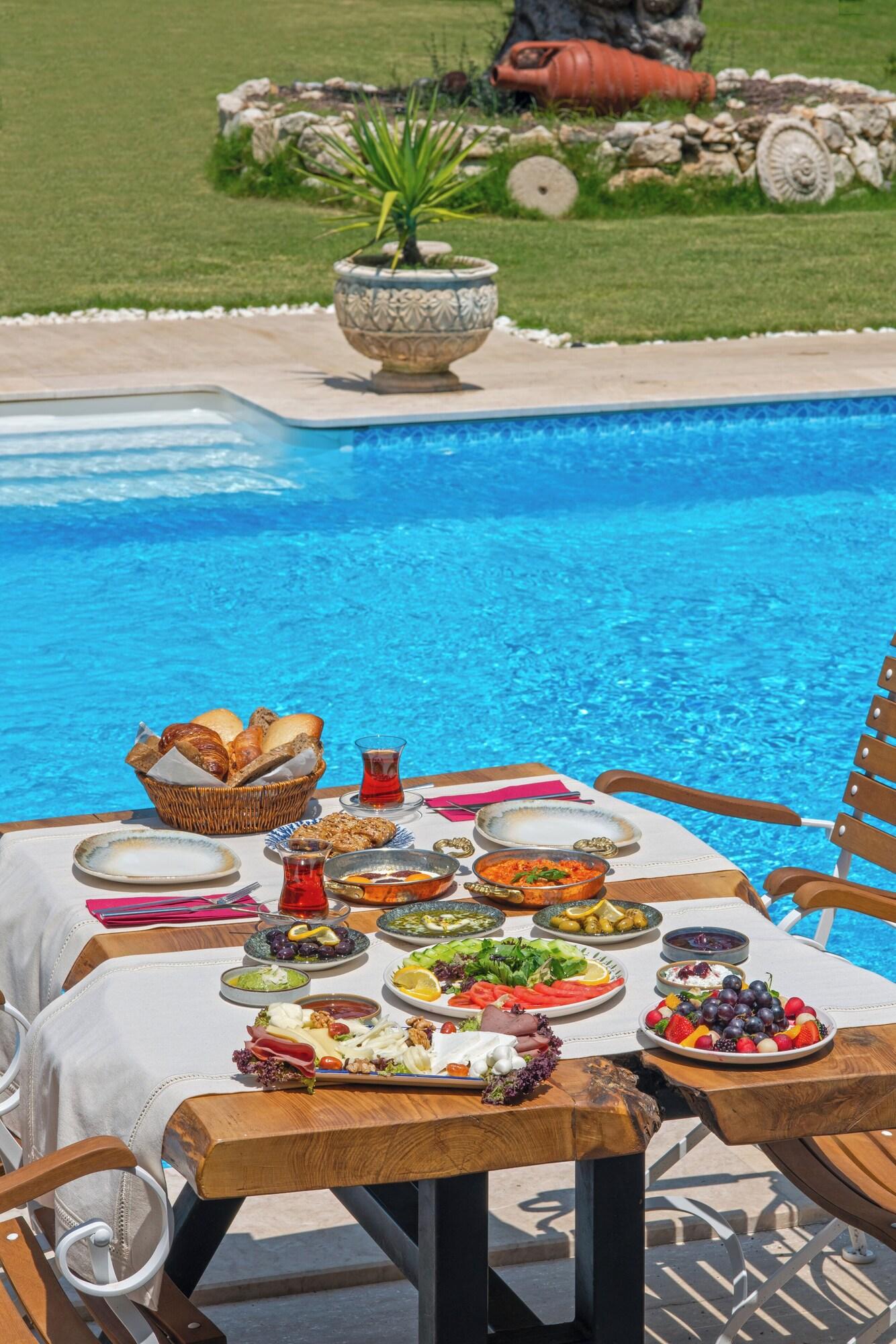 Restaurant YUSALİS GARDEN HOTEL