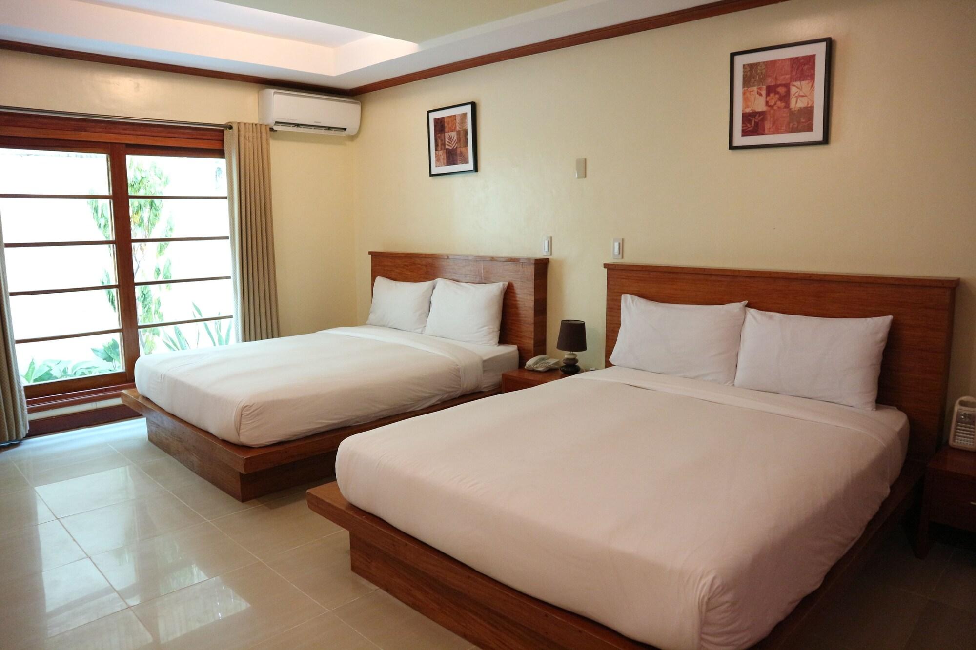 Habitación Boracay Beach Club