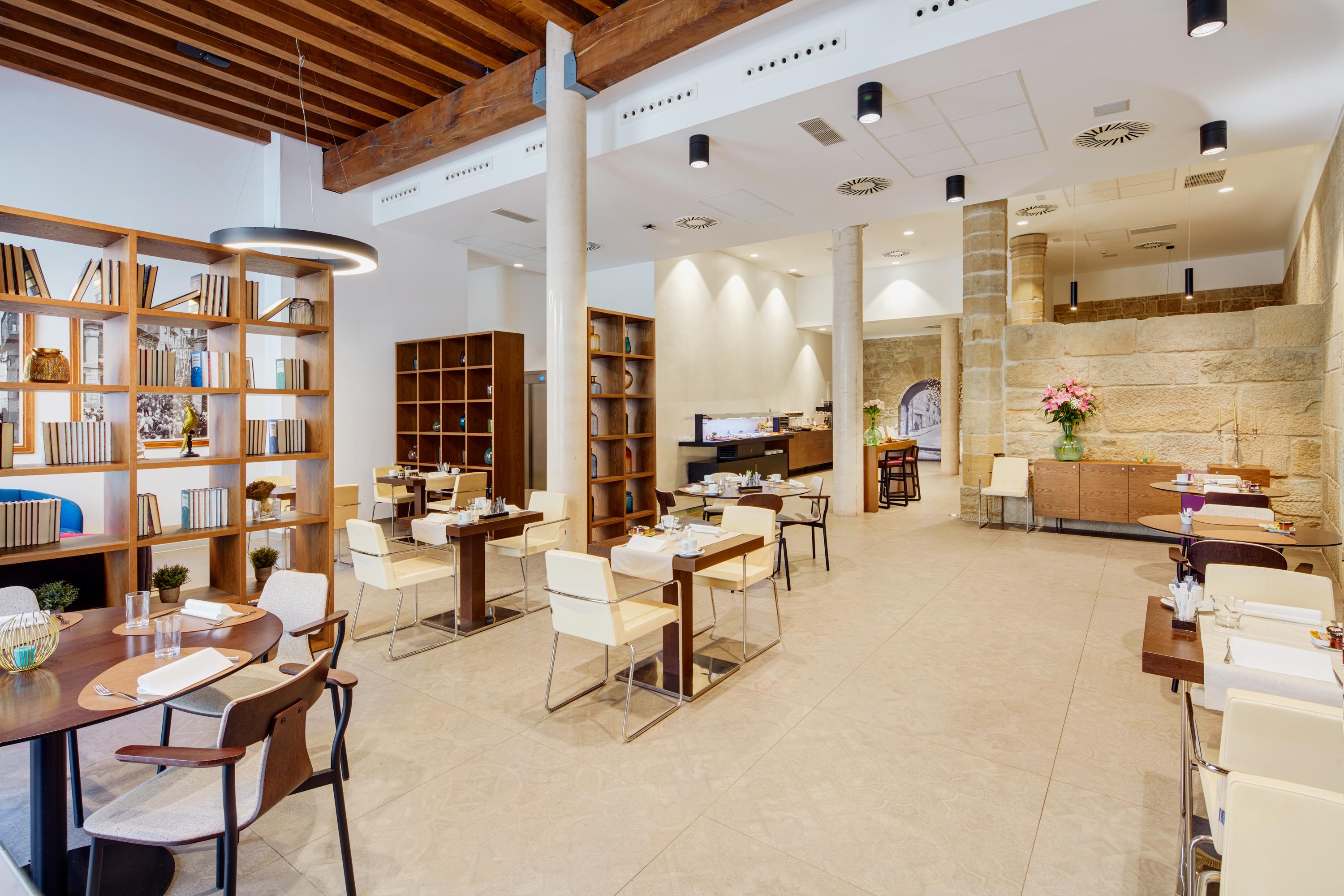 Restaurant Sercotel Calle Mayor