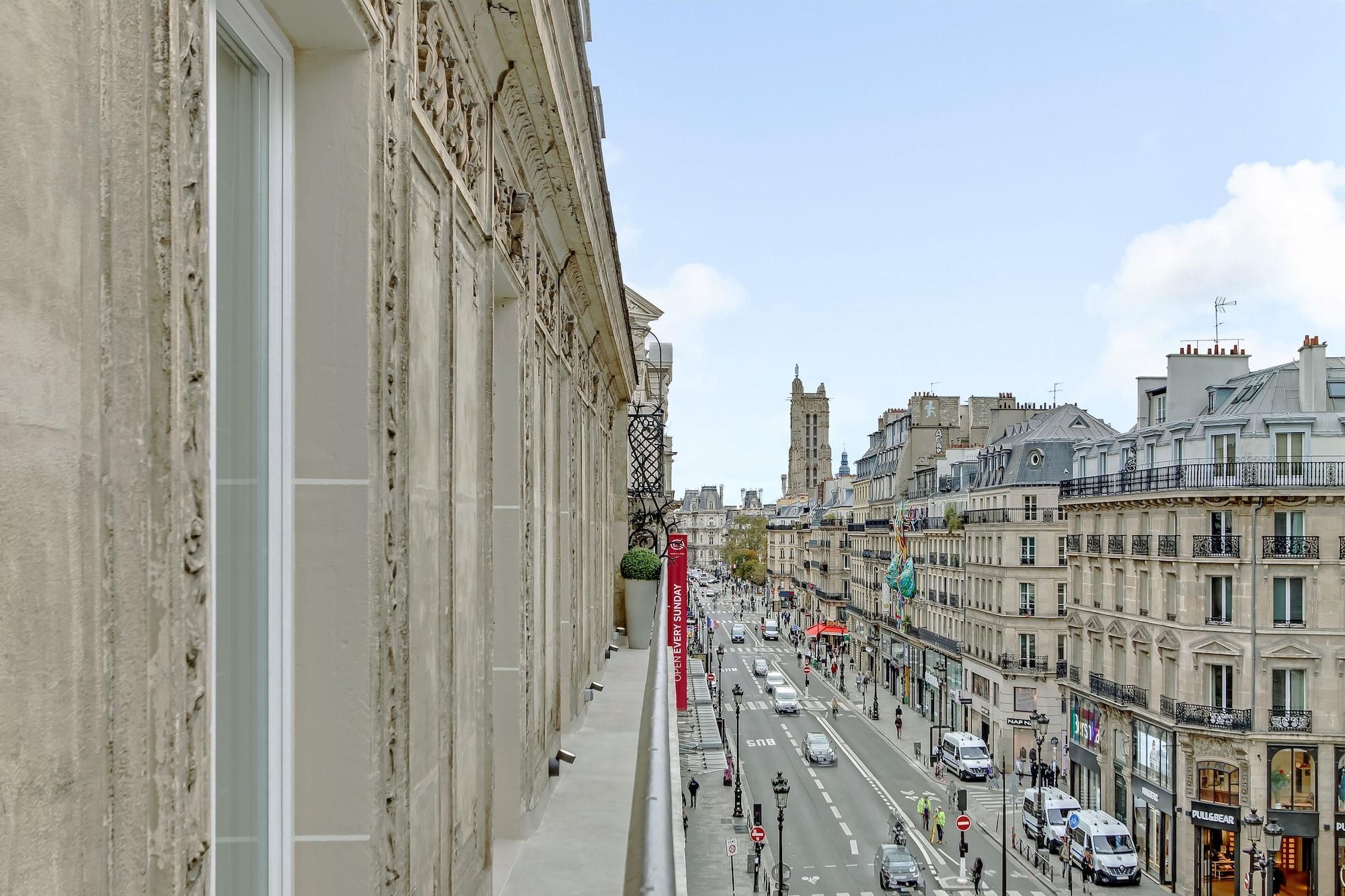 Equipamiento de Habitación HIGHSTAY - Luxury Serviced Apartments - Rue de Rivoli