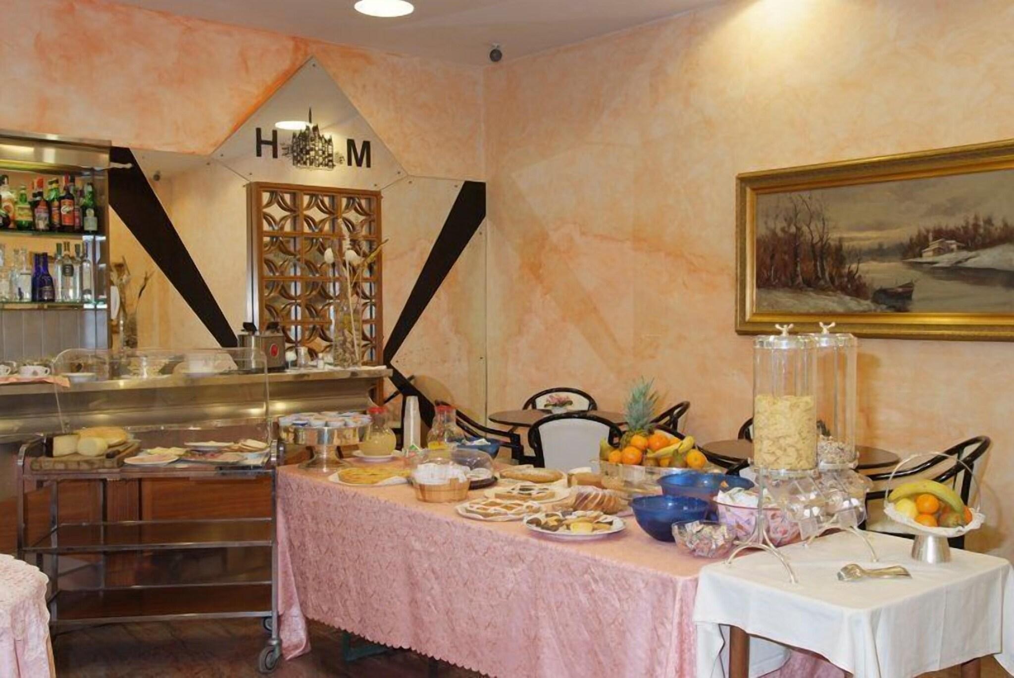 Restaurant Grand Hotel Milano