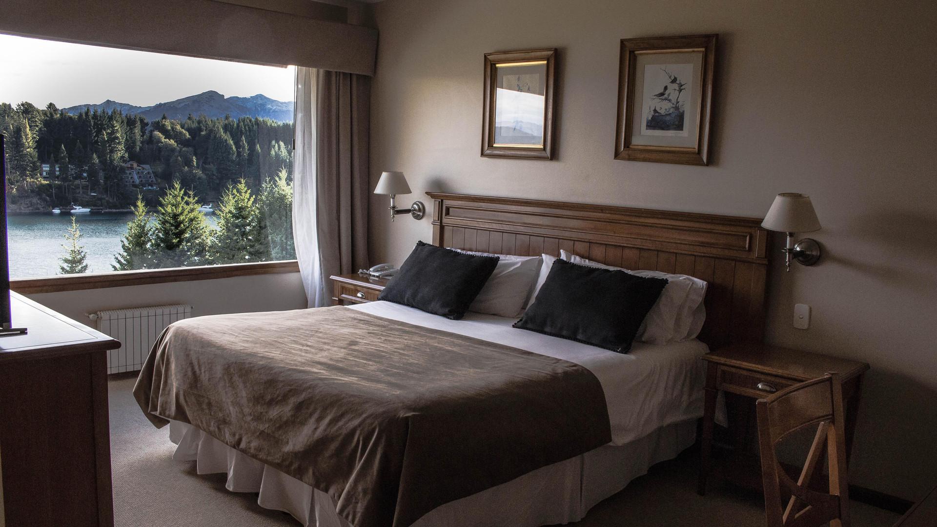 Habitación Marinas Alto Manzano