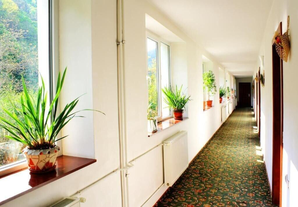 Comodidades del Alojamiento PENSIUNEA MAI