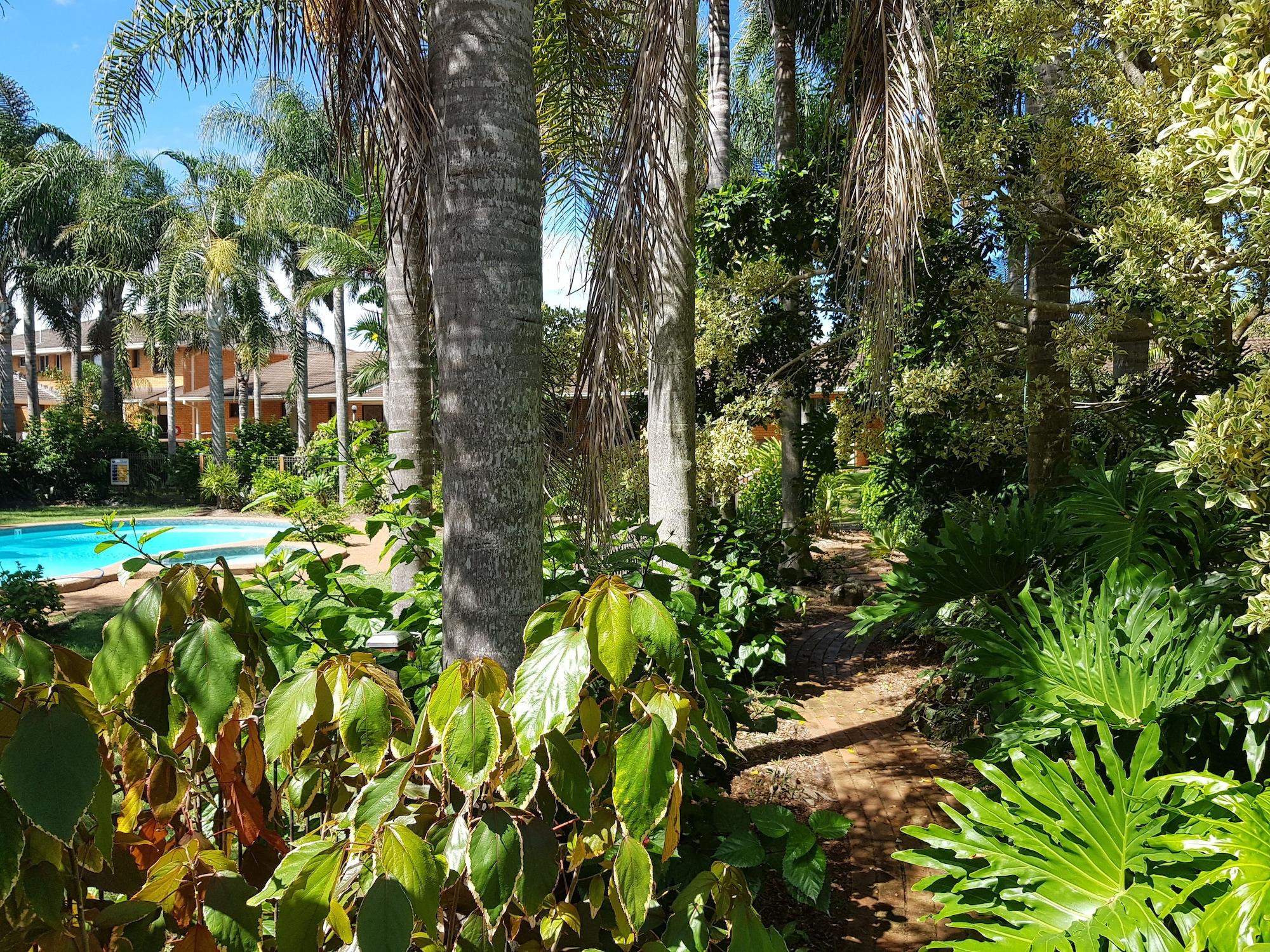 Vista Piscina Diamond Beach Resort