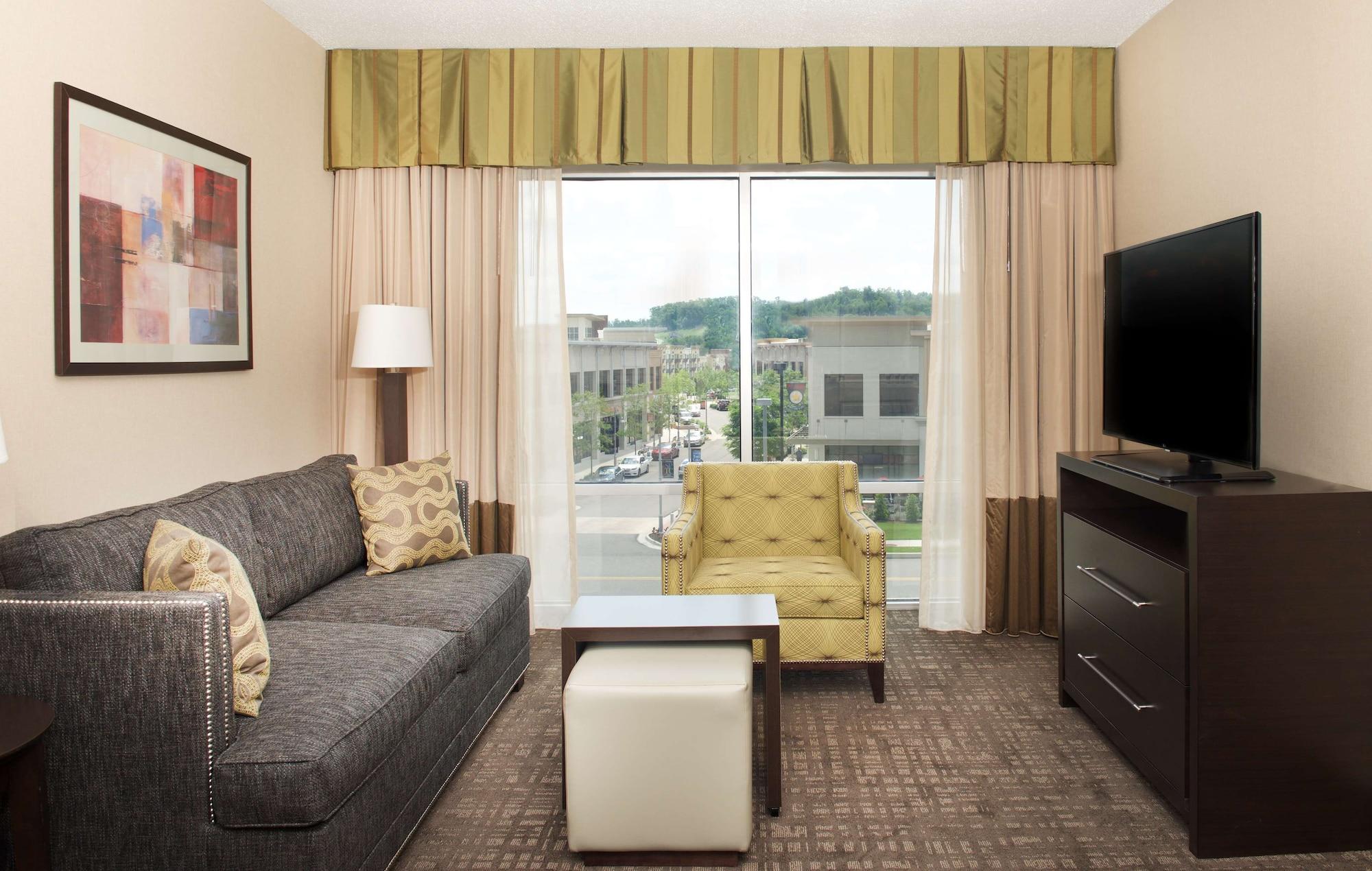 Habitación Homewood Suites by Hilton Pittsburgh Southpointe