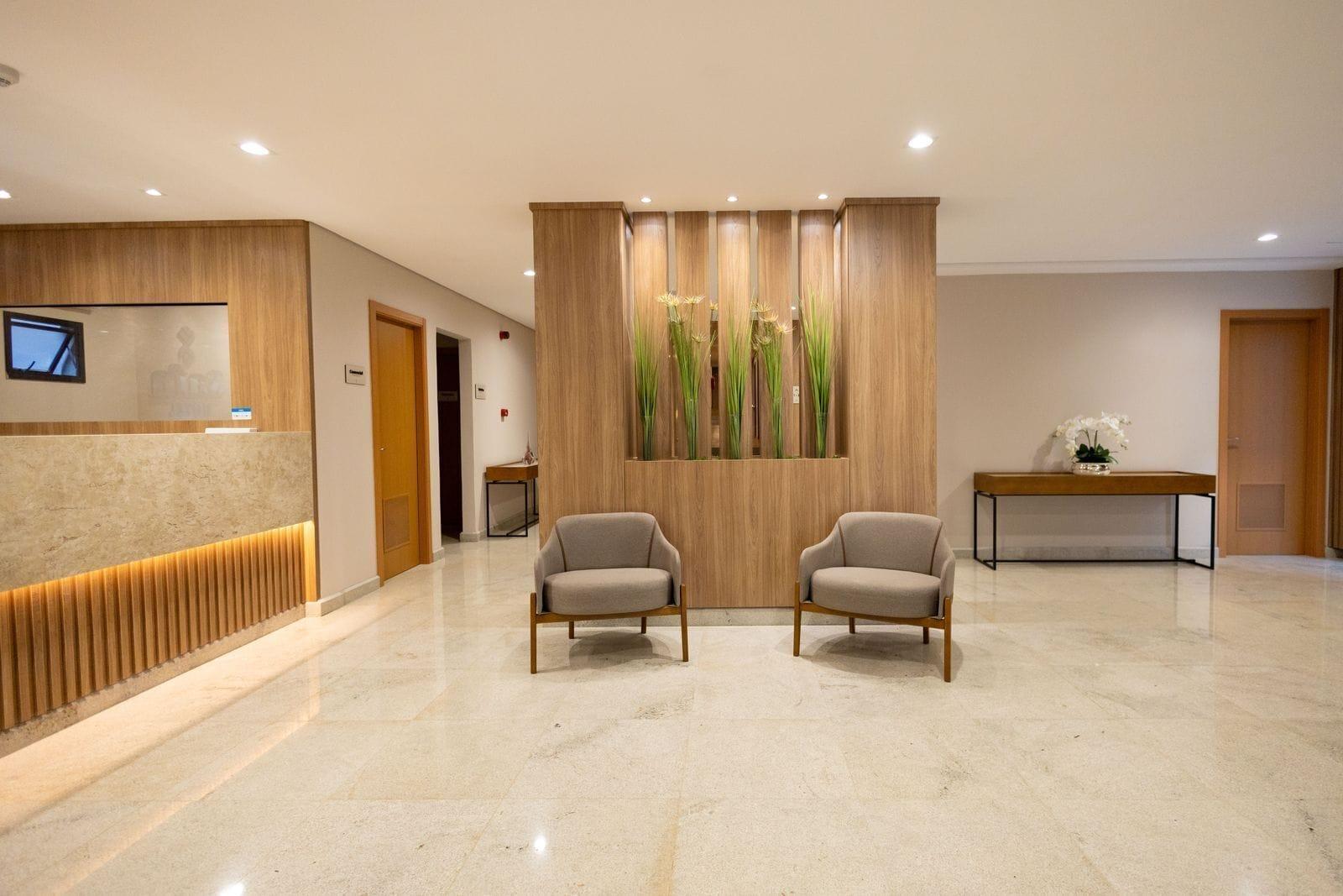 Vista Lobby Safa Hotel