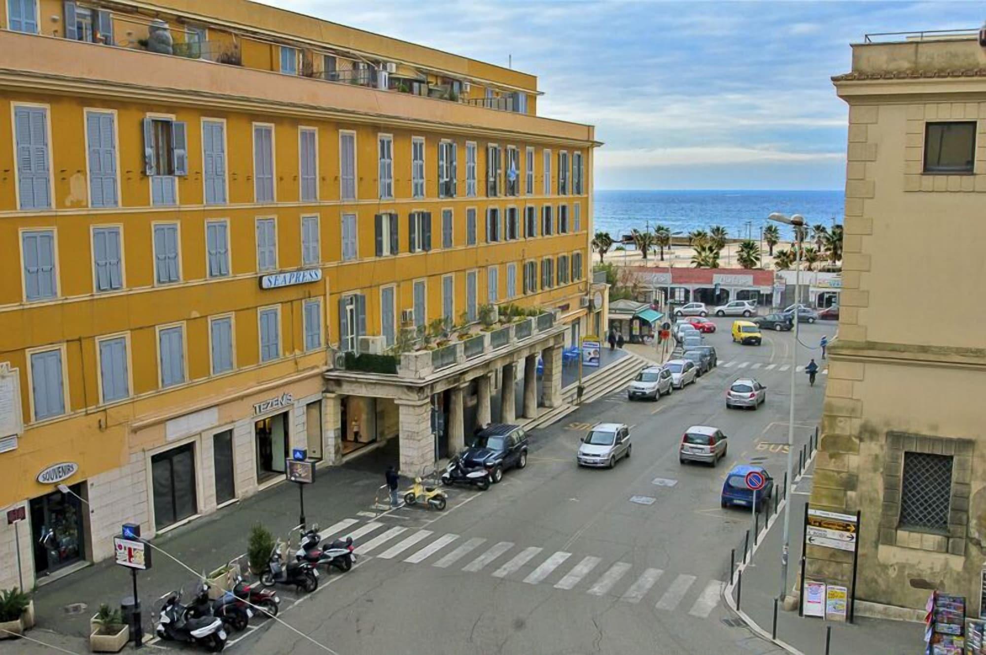 Vista Exterior Alloggio Turistico Port View