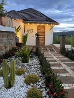 Alojamiento - Hotel campestre palmas del zamorano