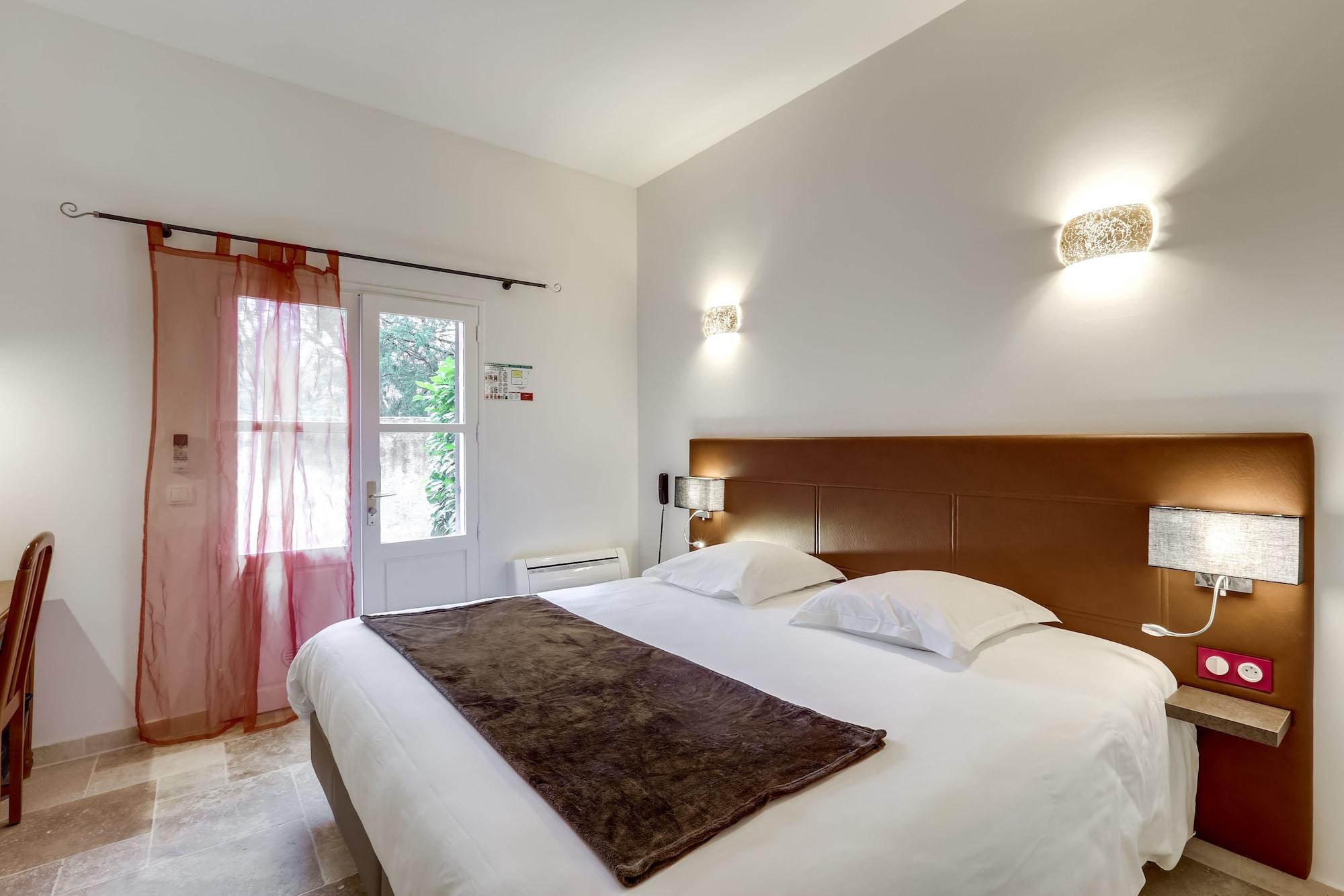 Habitación Logis Hôtel Le Domaine de la Régalière