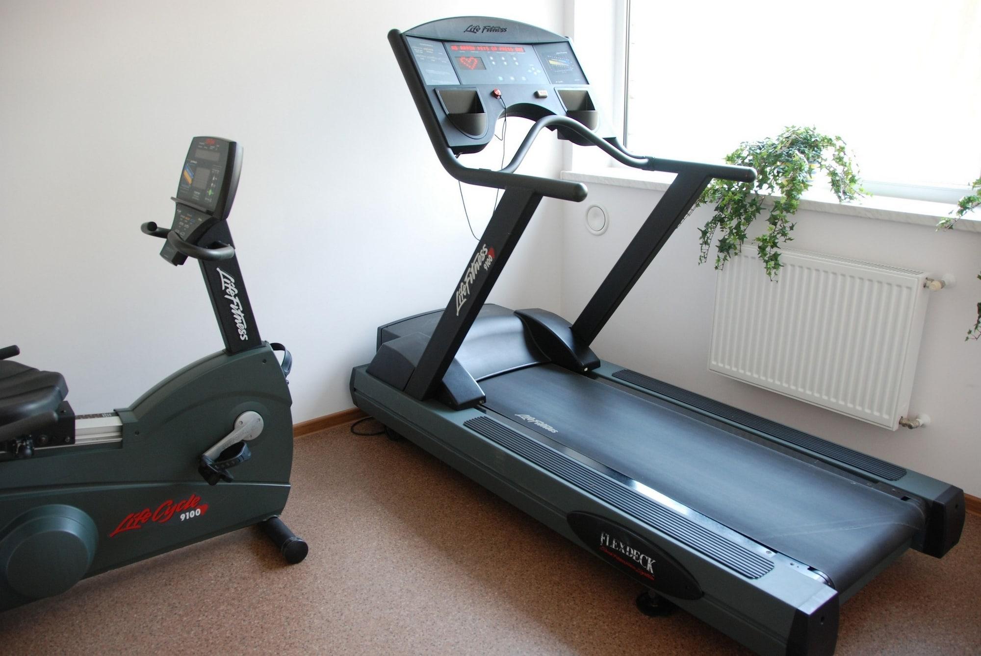 Gimnasio Willa Pan Tadeusz - POLSKIE TATRY S.A.