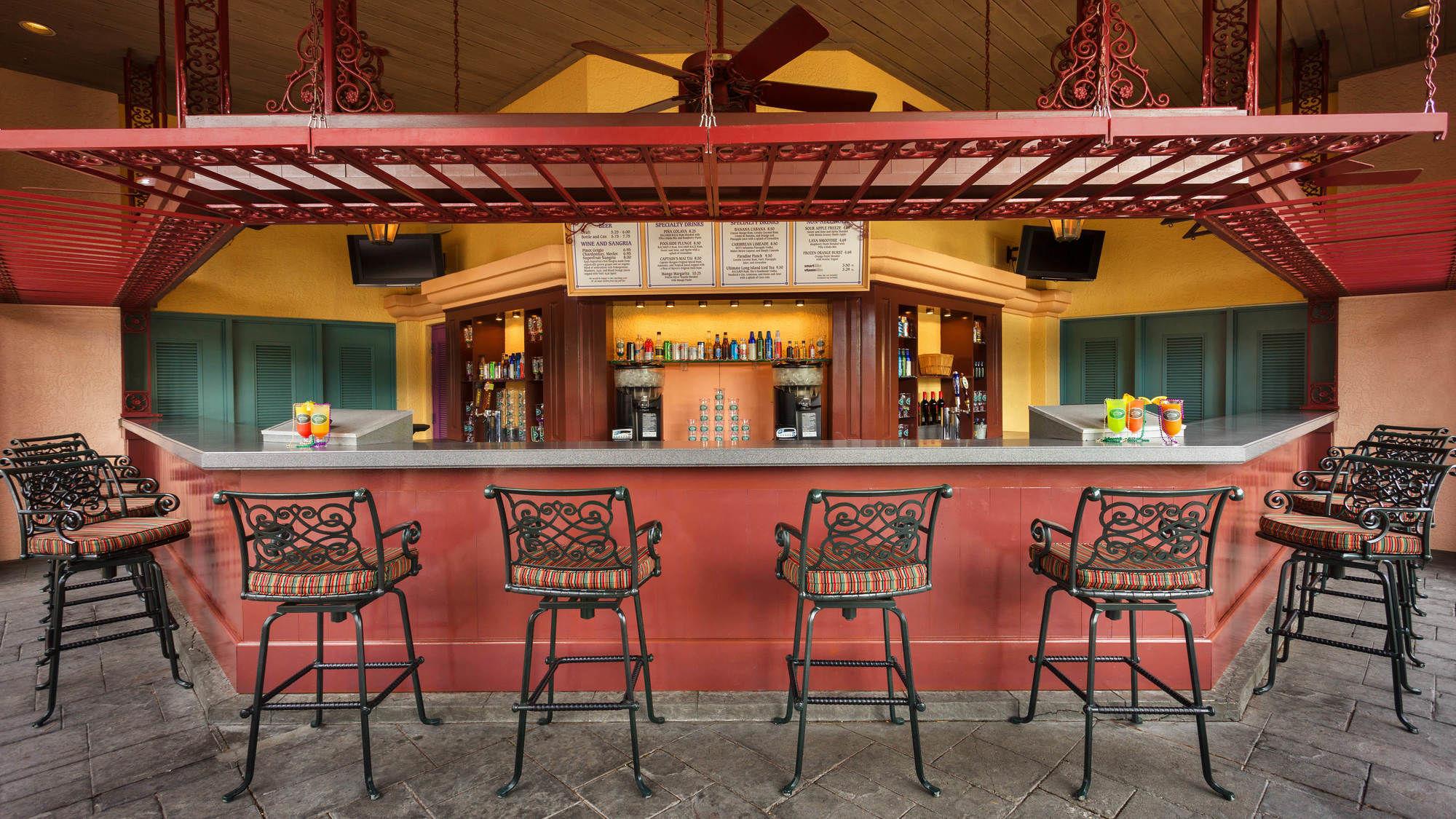 Bar/Salón Disney's Port Orleans Resort French Quarter
