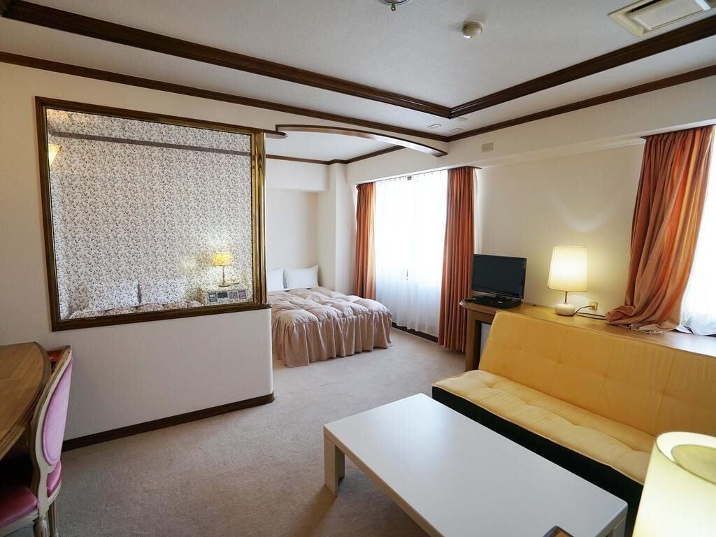 Habitación Neyagawa Trend Hotel