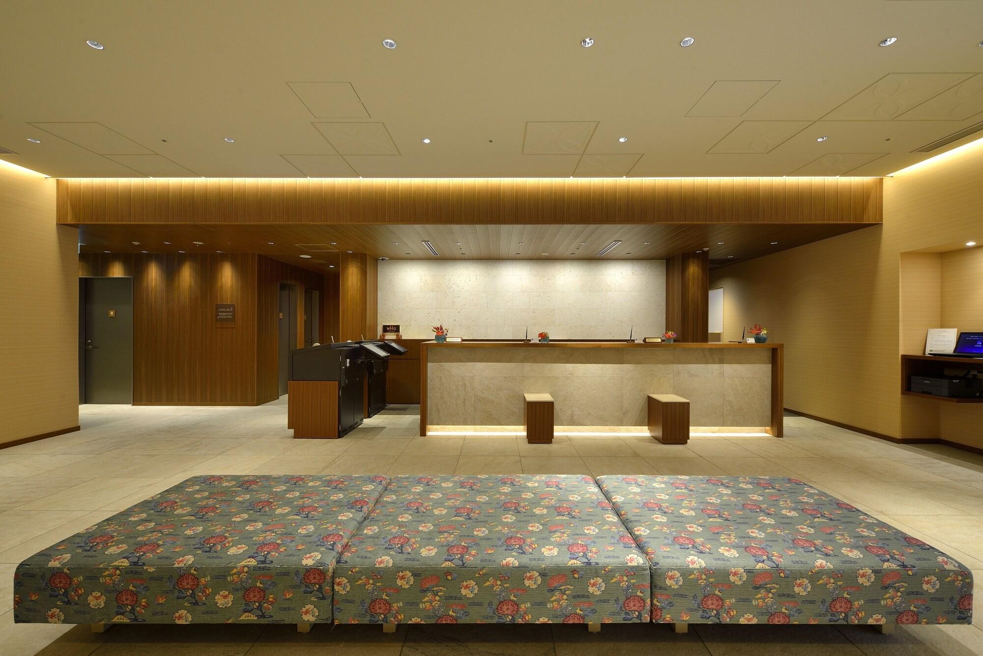 Vista Lobby Hotel Gracery Naha