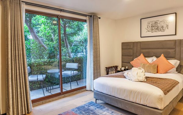 Casa Castillo - Hoteles en Polanco de Ciudad de México