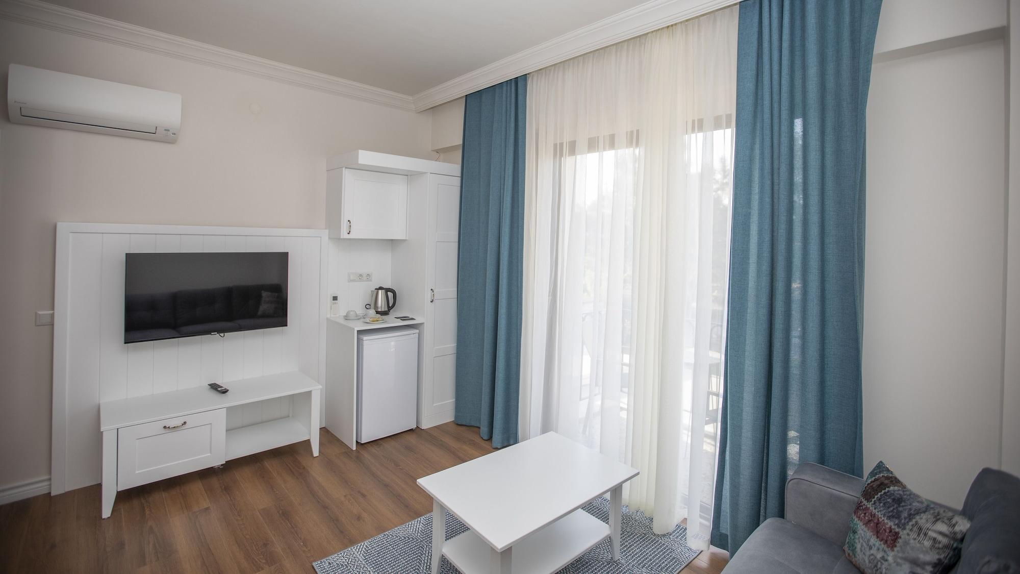 Comodidades del Alojamiento Balturk Garden Sapanca Hotel