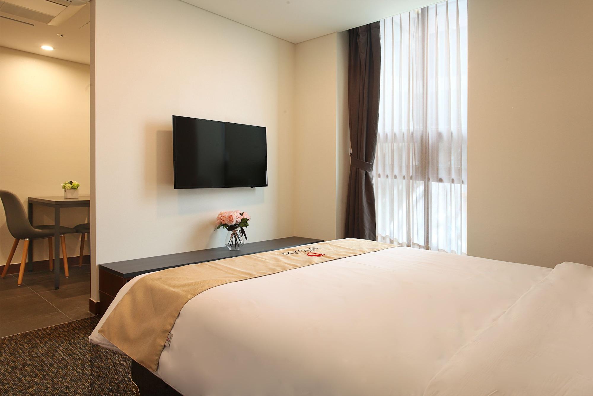 Acessórios de Quarto Hotel Skypark Kingstown Dongdaemun
