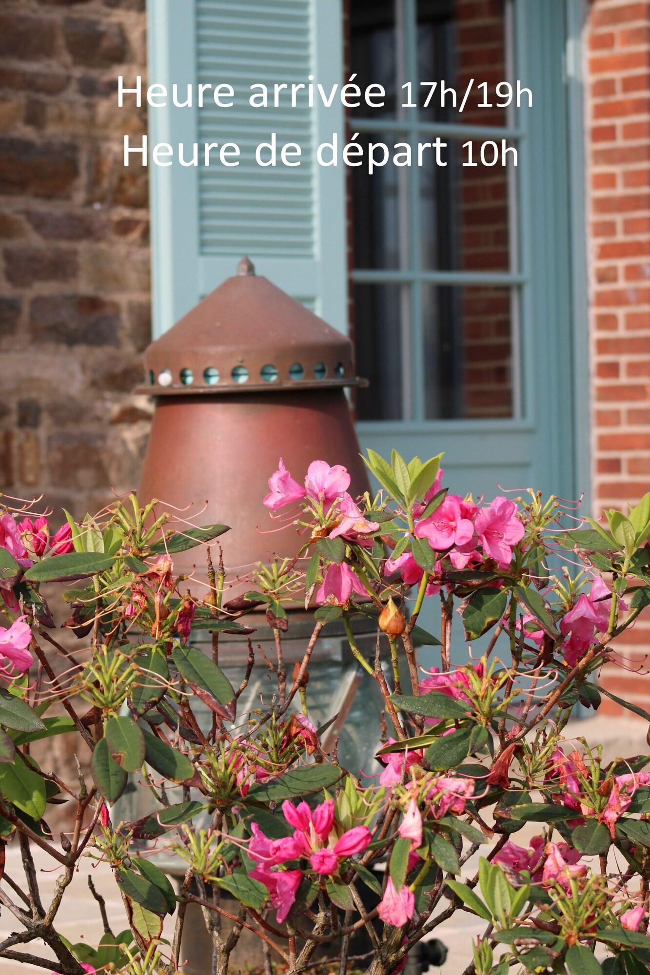 Vista Lobby Chambres d'hôtes face à Bréhat