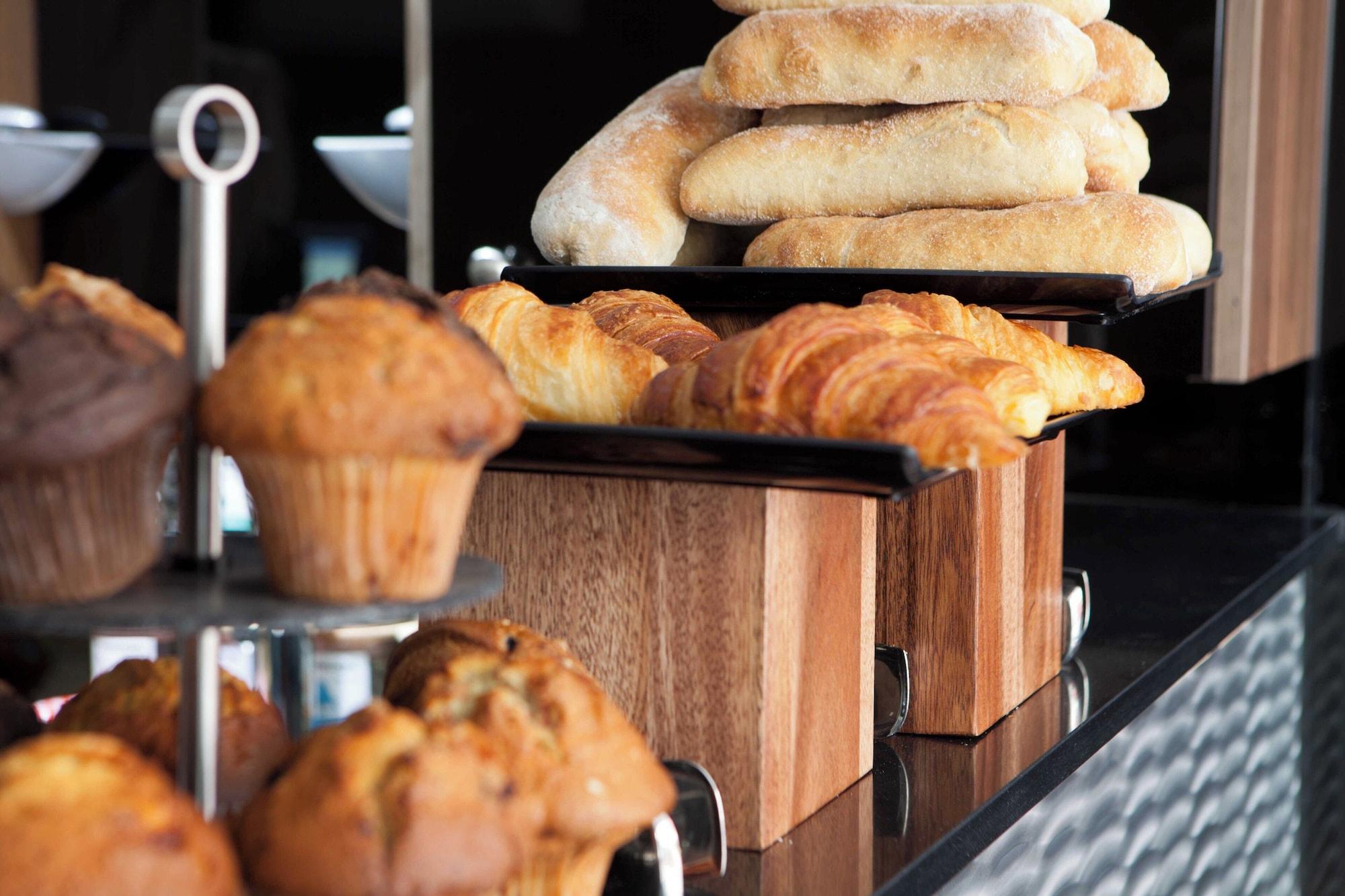 Restaurant The Z Hotel Soho