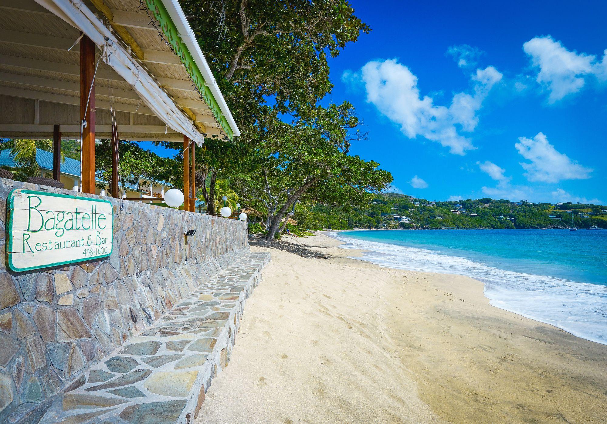 Restaurant Bequia Beach Hotel Luxury Resort & Spa