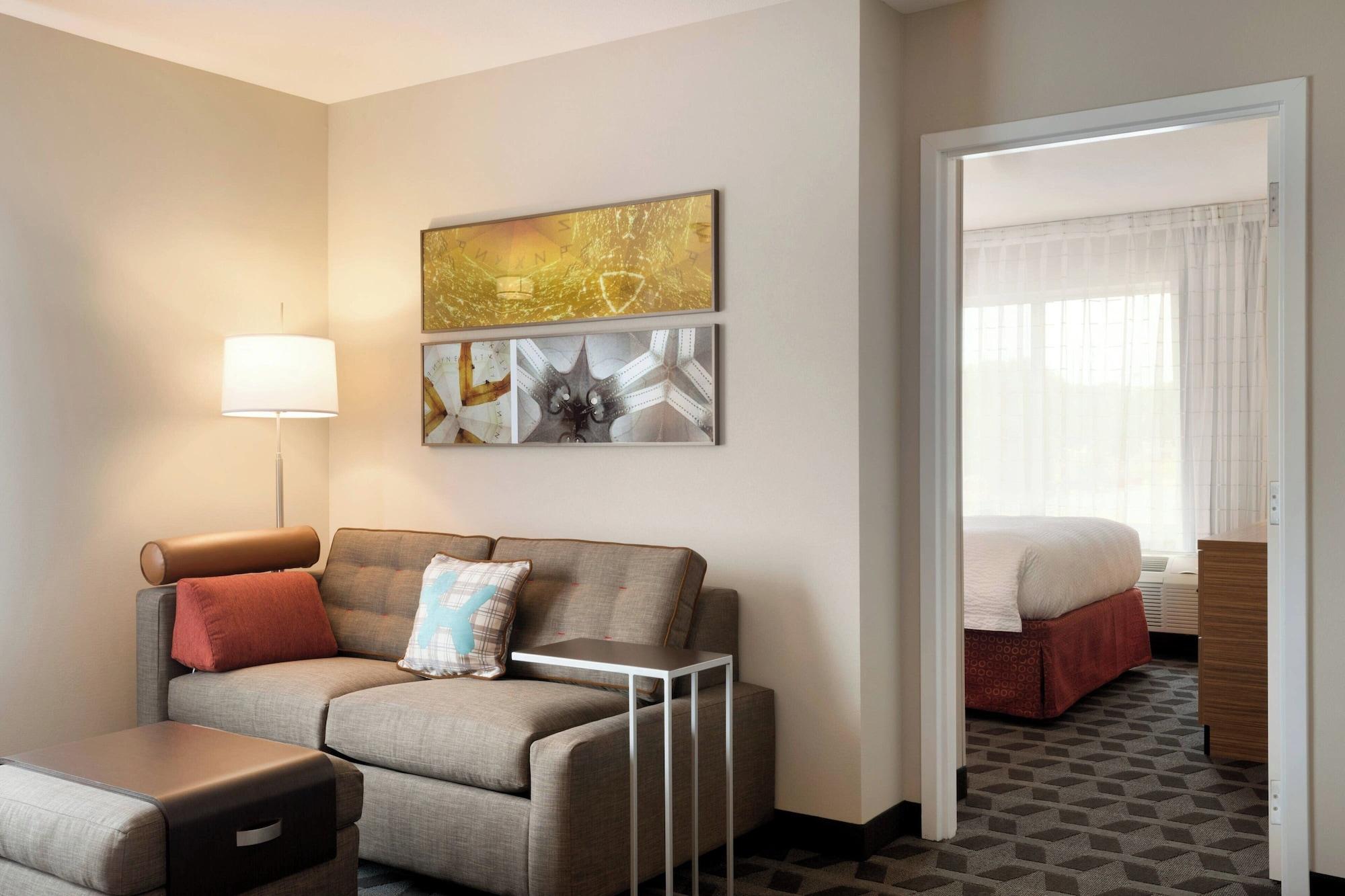 Habitación TownePlace Suites by Marriott Minooka