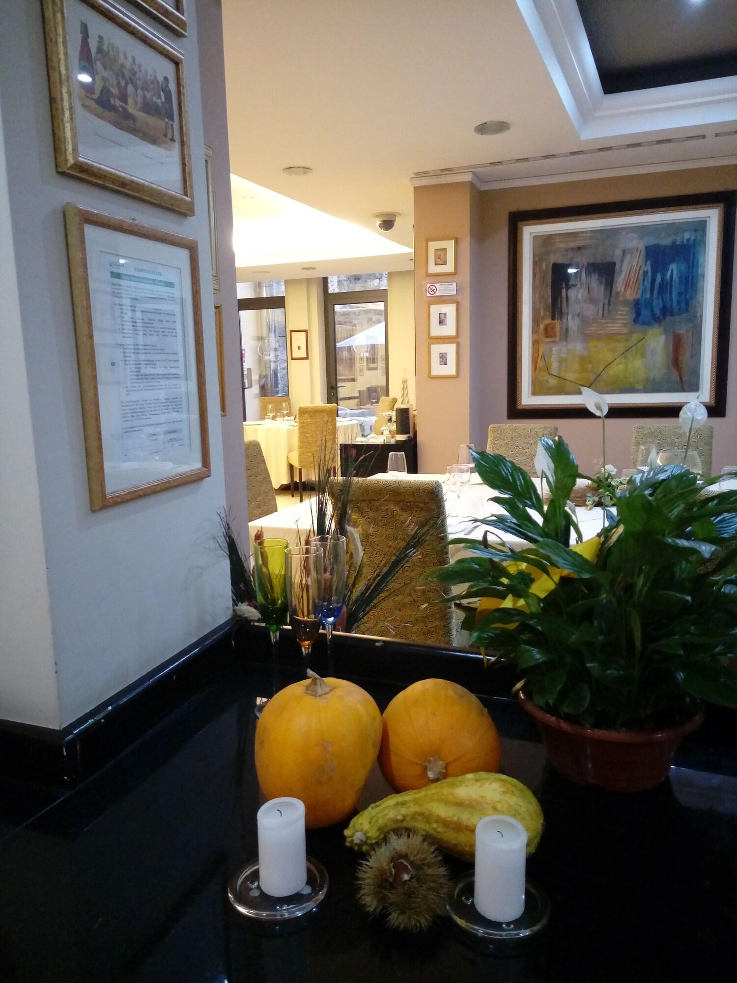 Restaurant Hotel Vittorio Emanuele