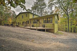 Alquiler Vacacional - 'matt Dillon' Cabin ~ 1 Mile to Raystown Lake!