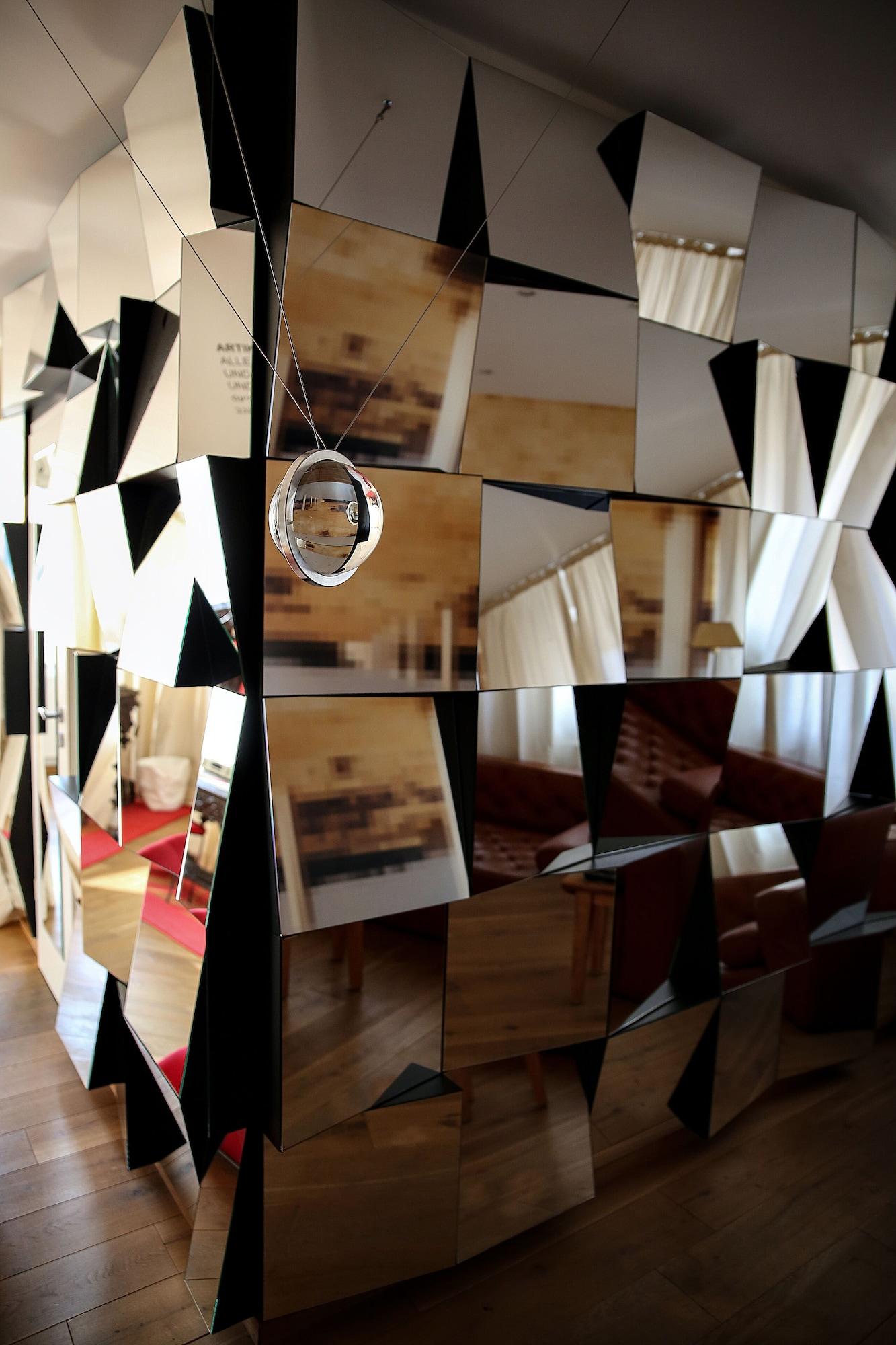 Set de Habitación Hotel Drei Raben