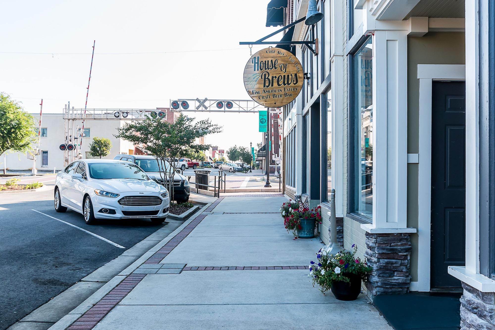 Restaurant Hampton Inn Dickson