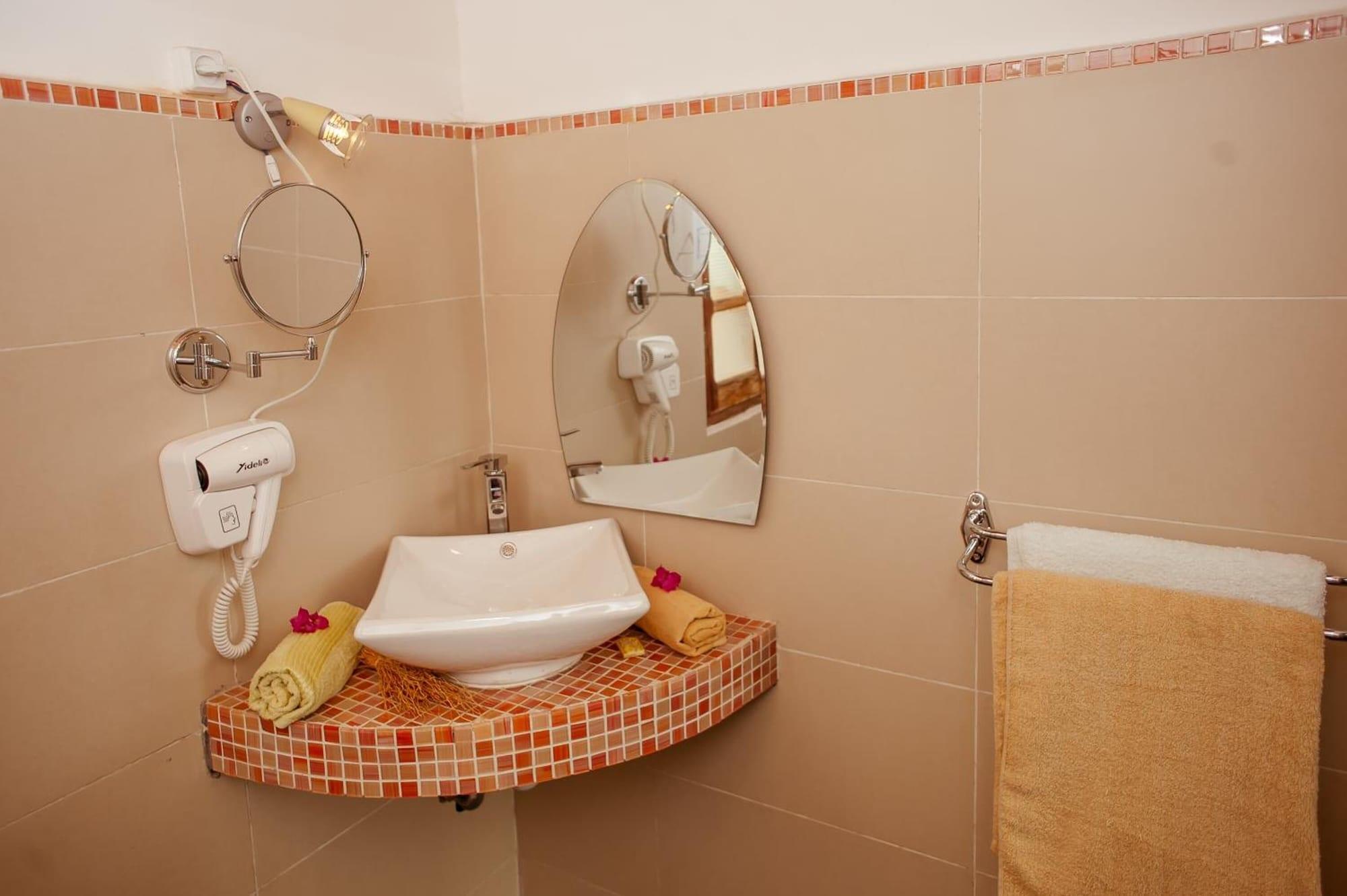 Equipamiento de Habitación Maison Lovasoa