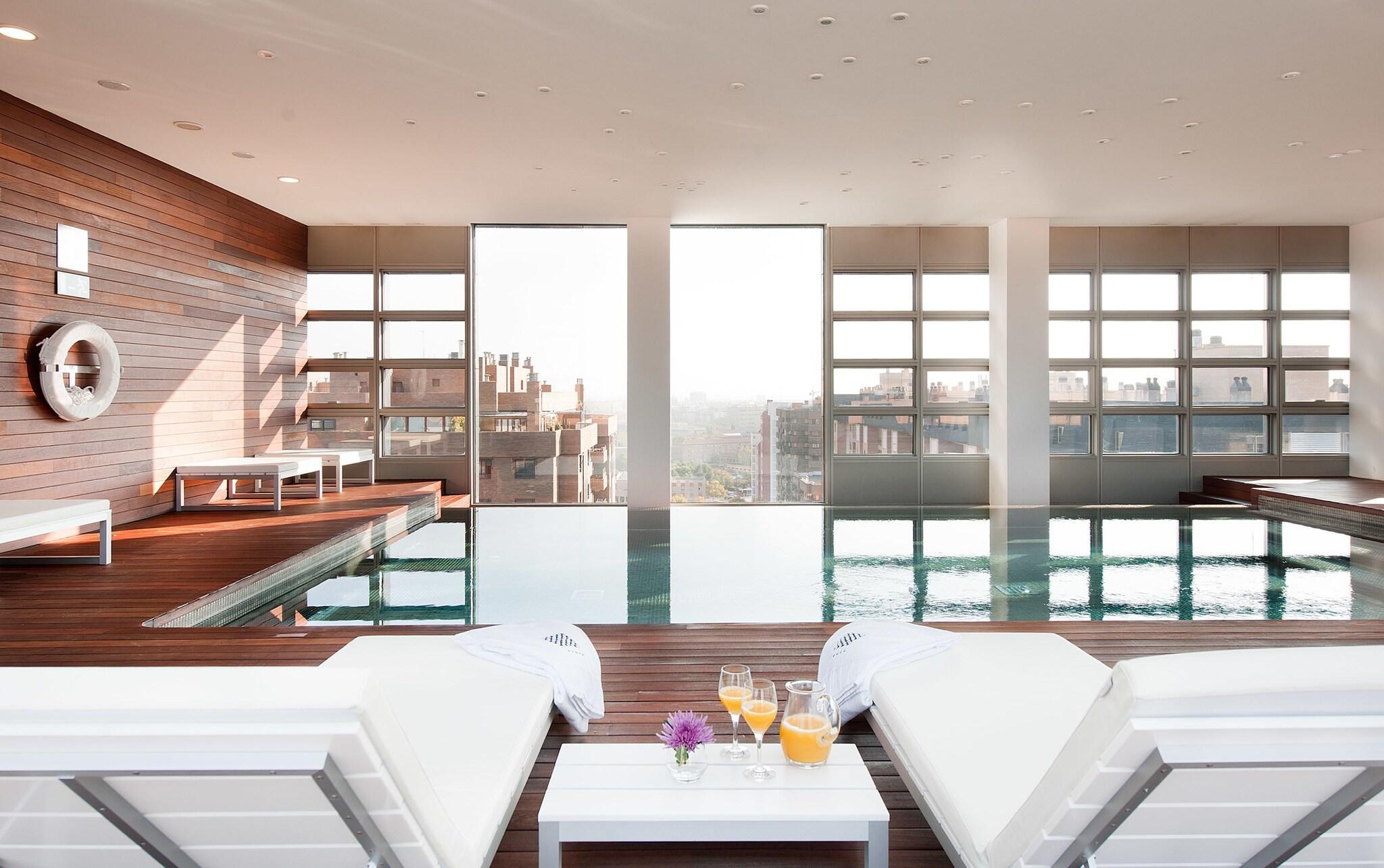 Spa Reina Petronila