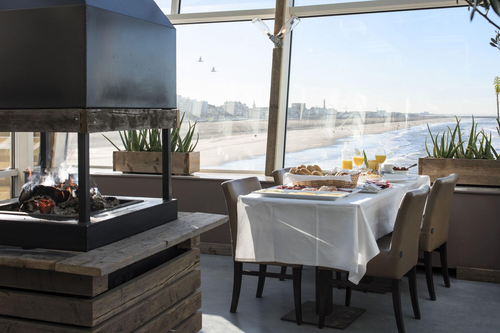 Restaurant De Pier Suites