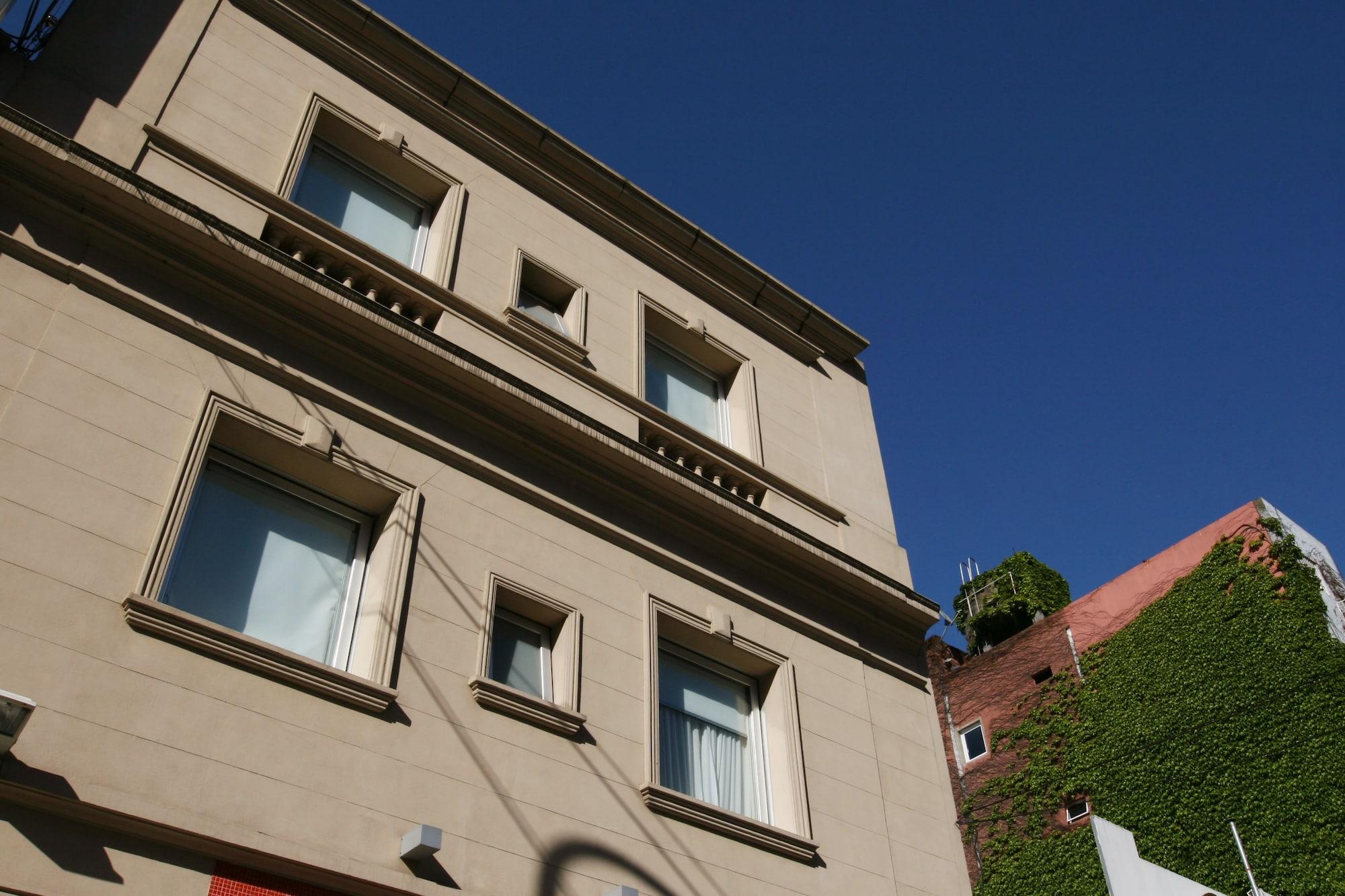 Gimnasio 248 Finisterra Hotel Boutique Argentino