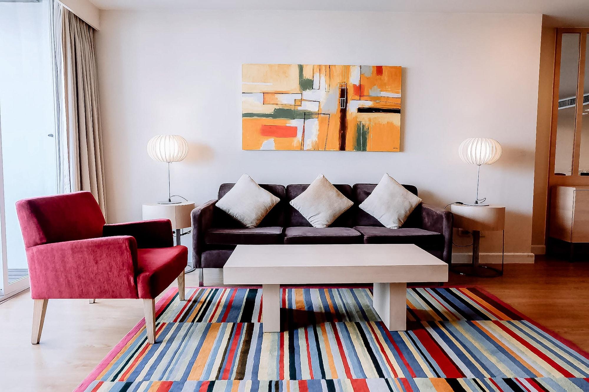 Habitación Urbana Langsuan Hotel