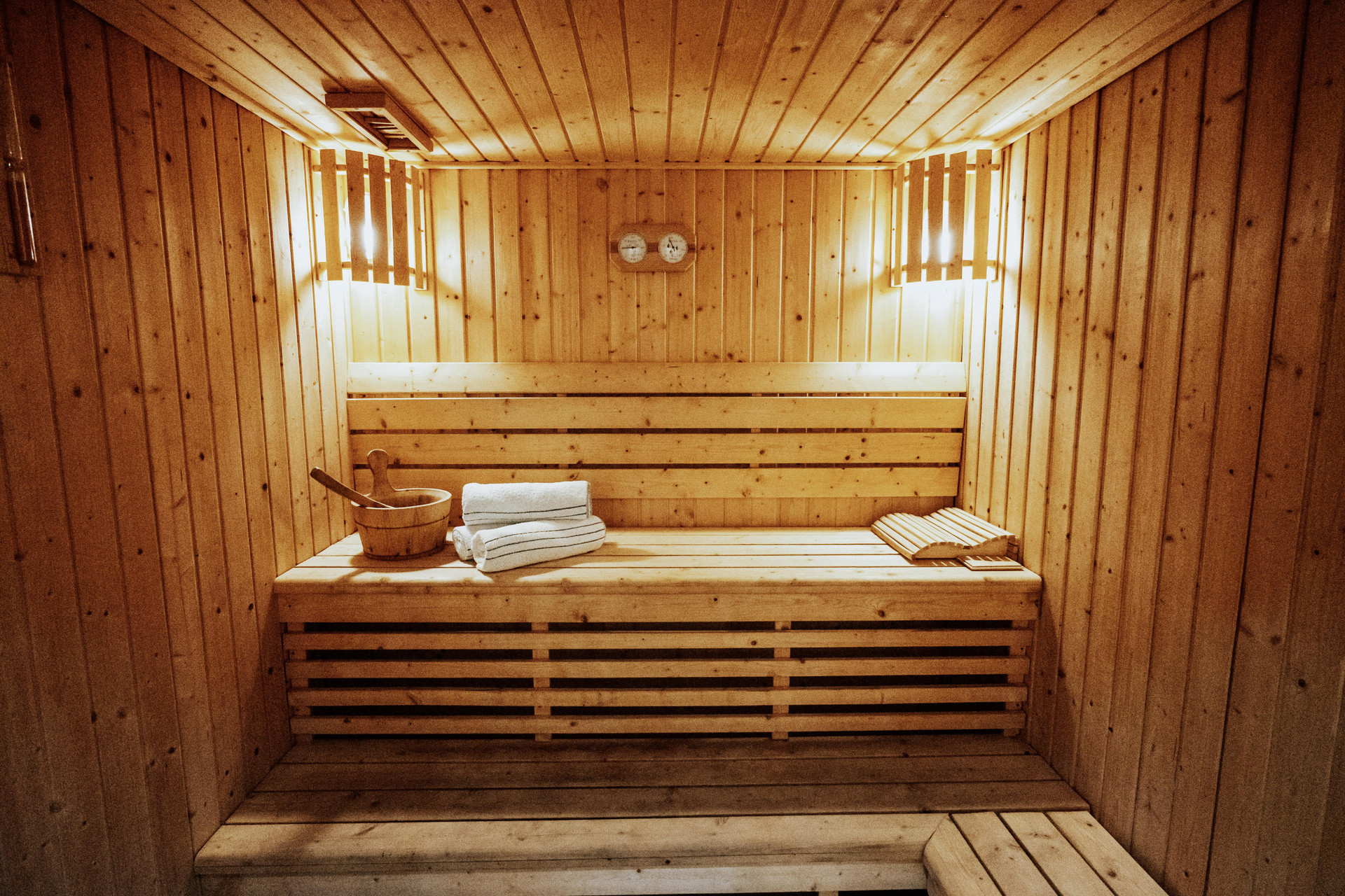 Baño Midland Hotel & Resort All Inclusive