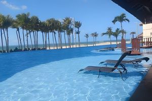 Alquiler Vacacional - Riviera Beach Place - Lindo luxo família, ap 2qtos,