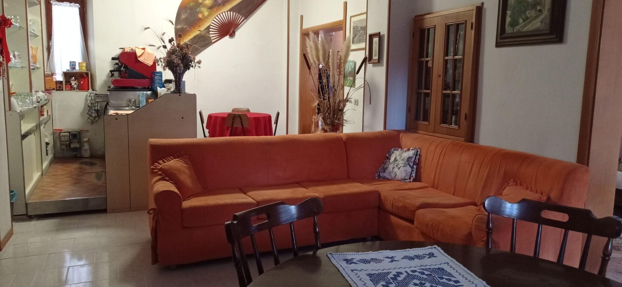 Comodidades del Alojamiento Piccola Siesta b&b
