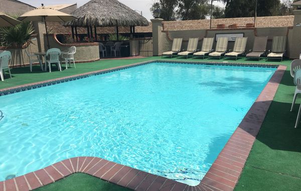 Hotel Siesta Real