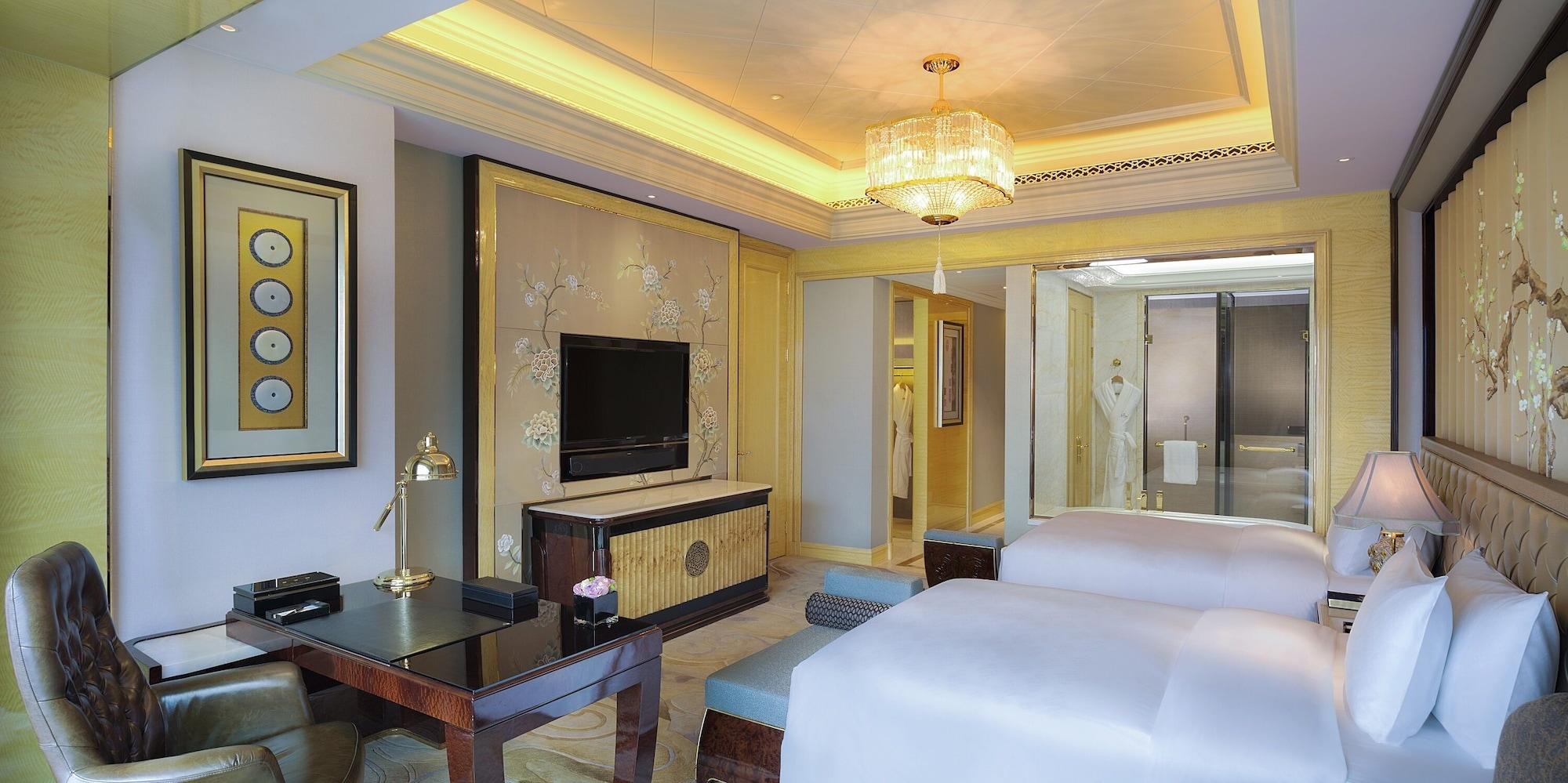Habitación Wanda Reign Wuhan