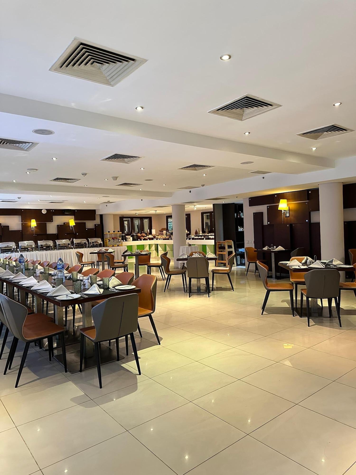 Restaurant The Wheatbaker