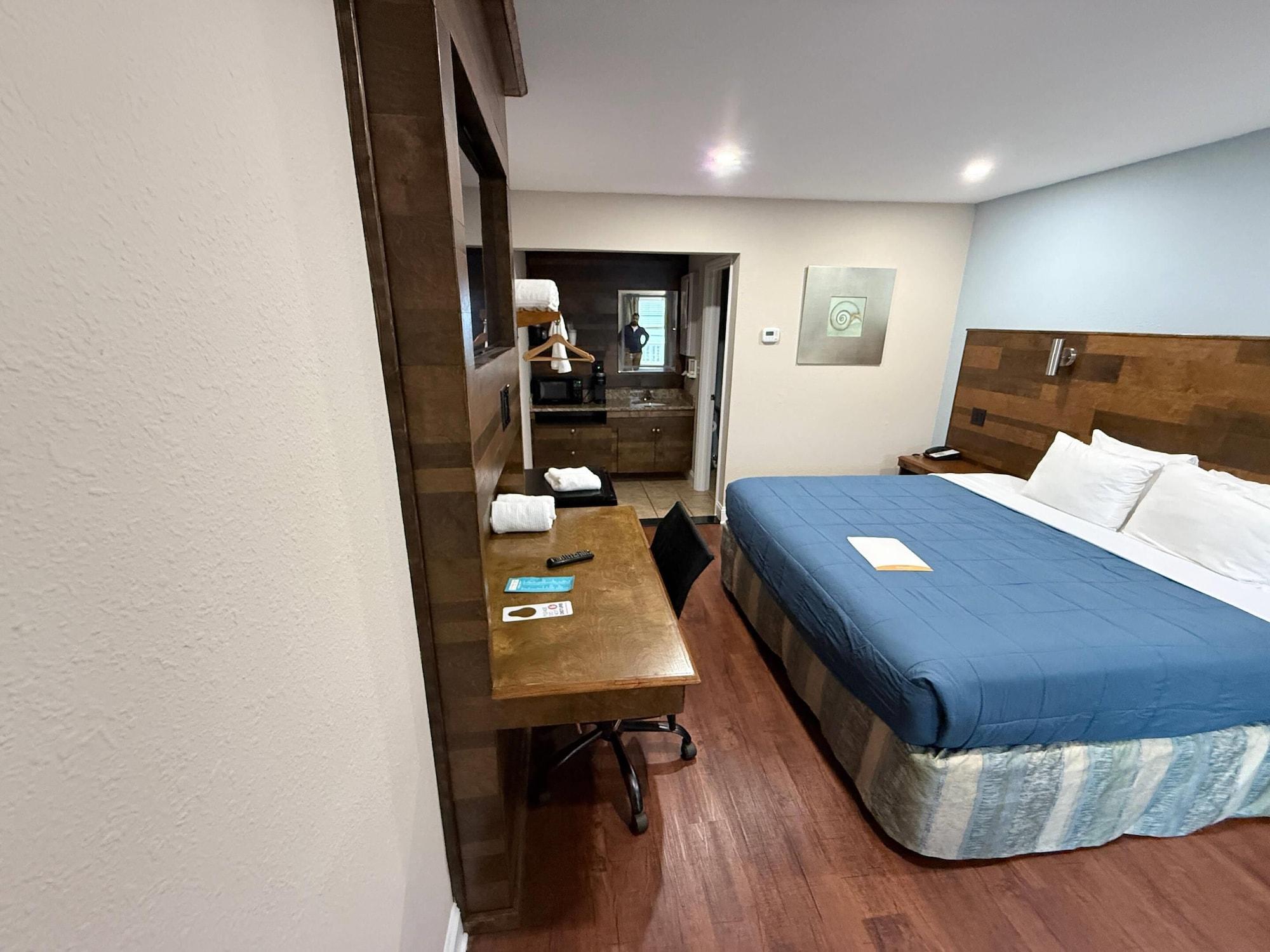 Varios Quality Inn St Augustine Historic District Area