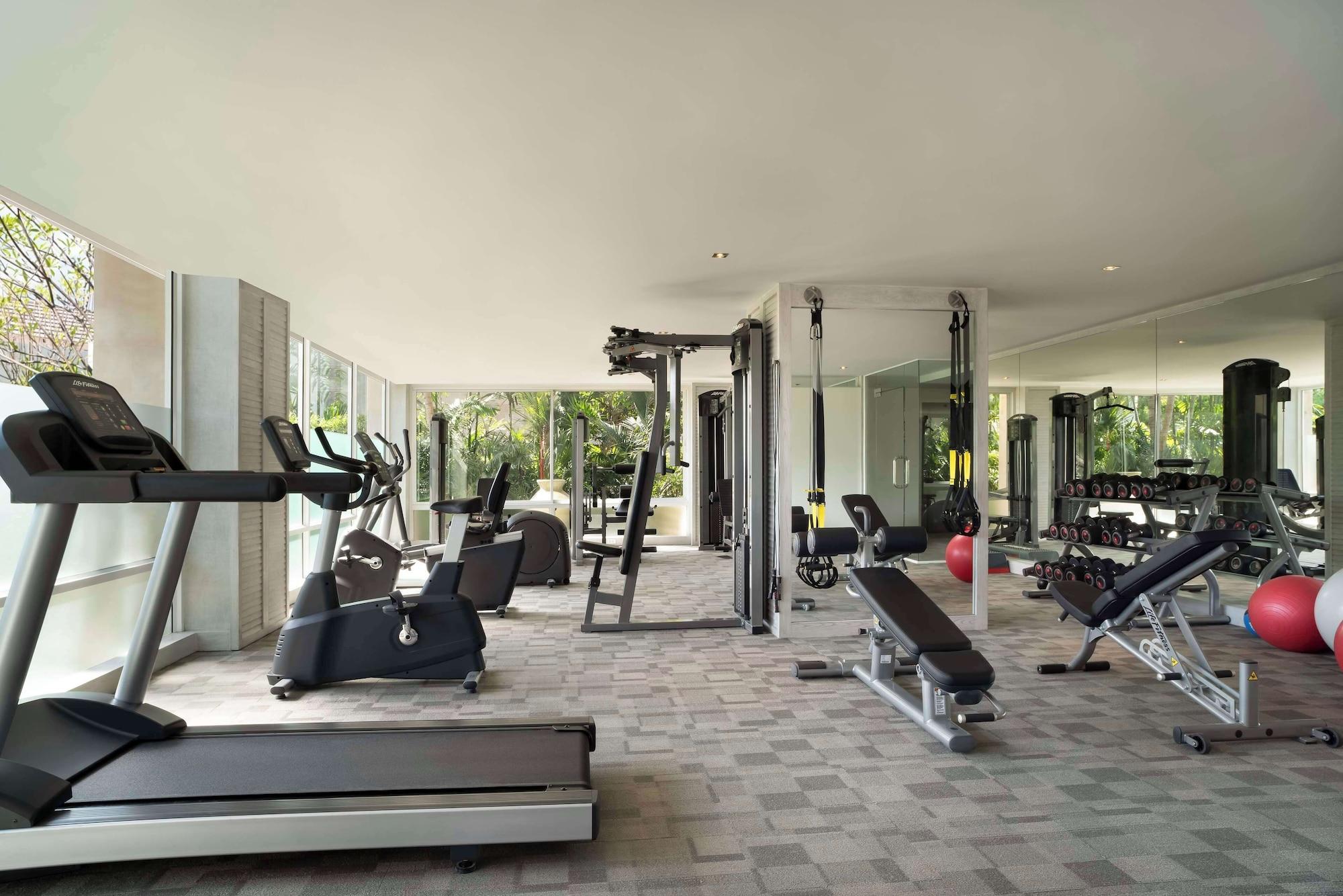 Gimnasio Avani+ Samui Resort