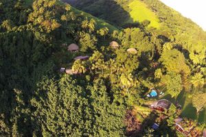 Alojamiento - Vanira Lodge