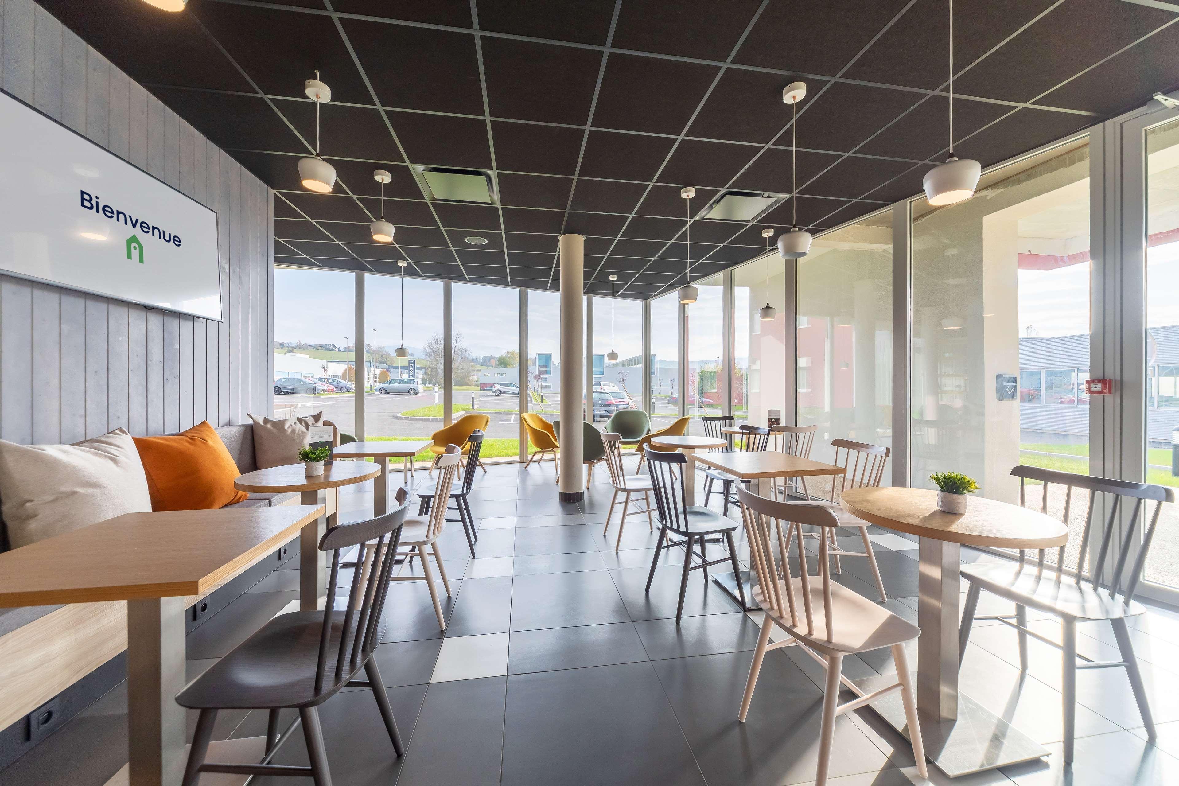 Restaurant Campanile Findrol Savoie Leman