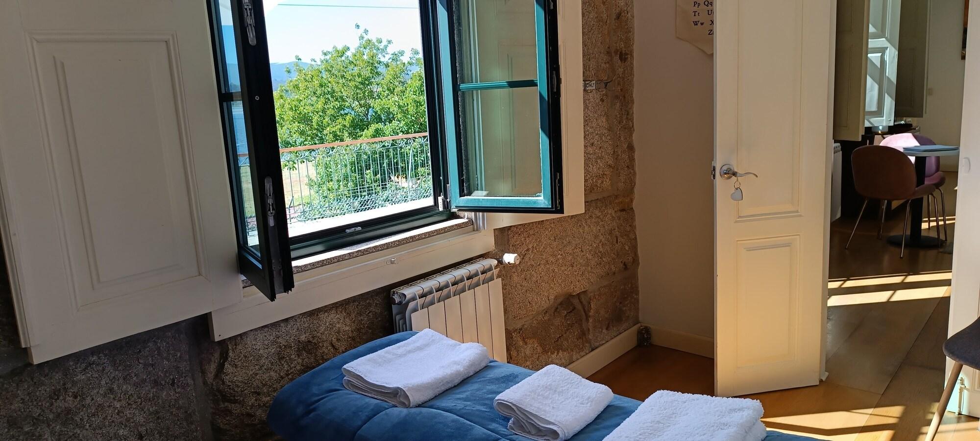 Equipamiento de Habitación Donna Nega Guest House