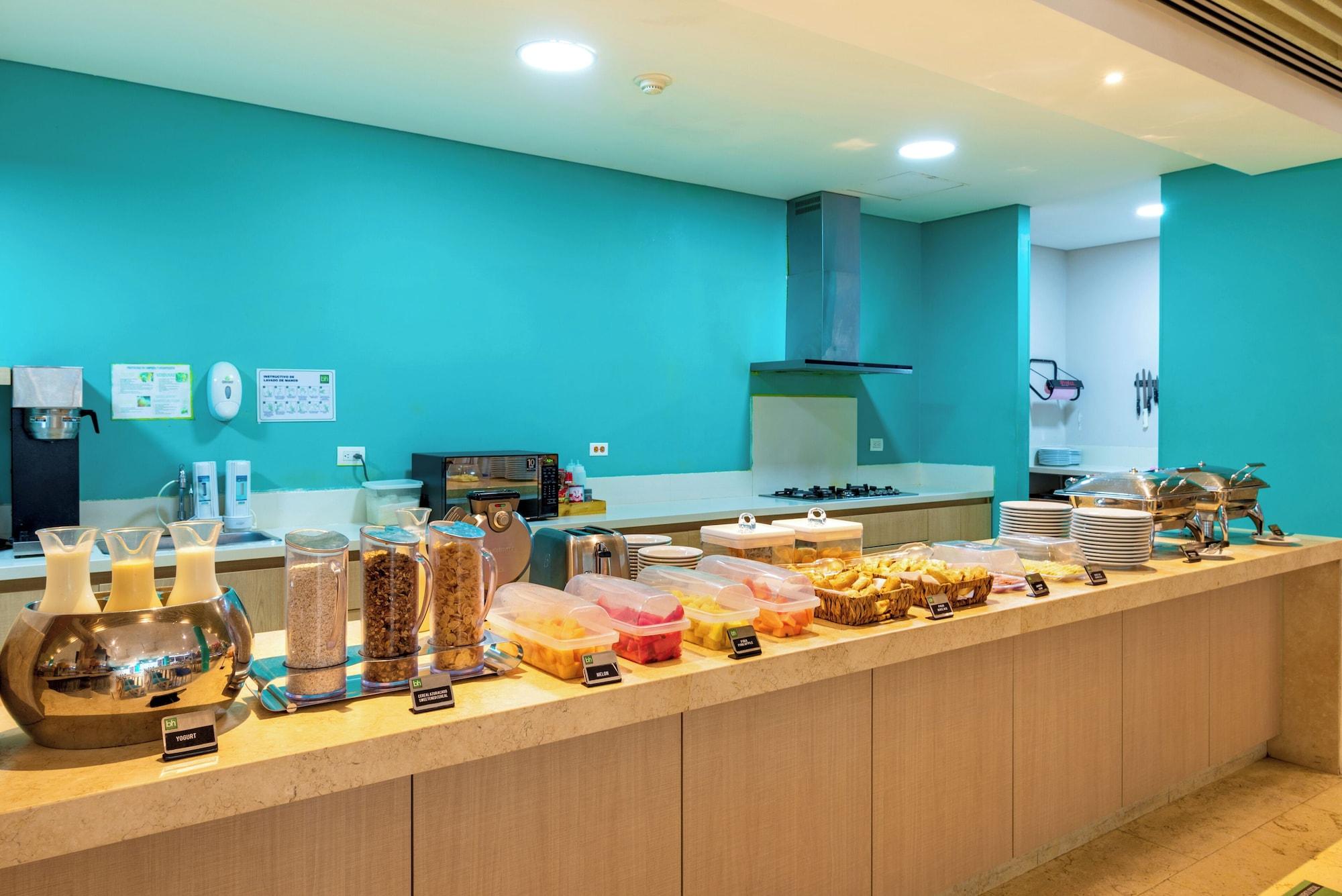 Restaurant BH Barranquilla