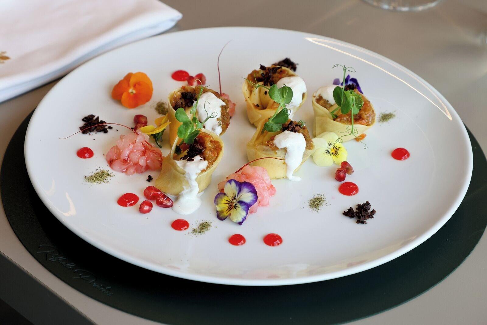 Restaurant Hotel I Gigli