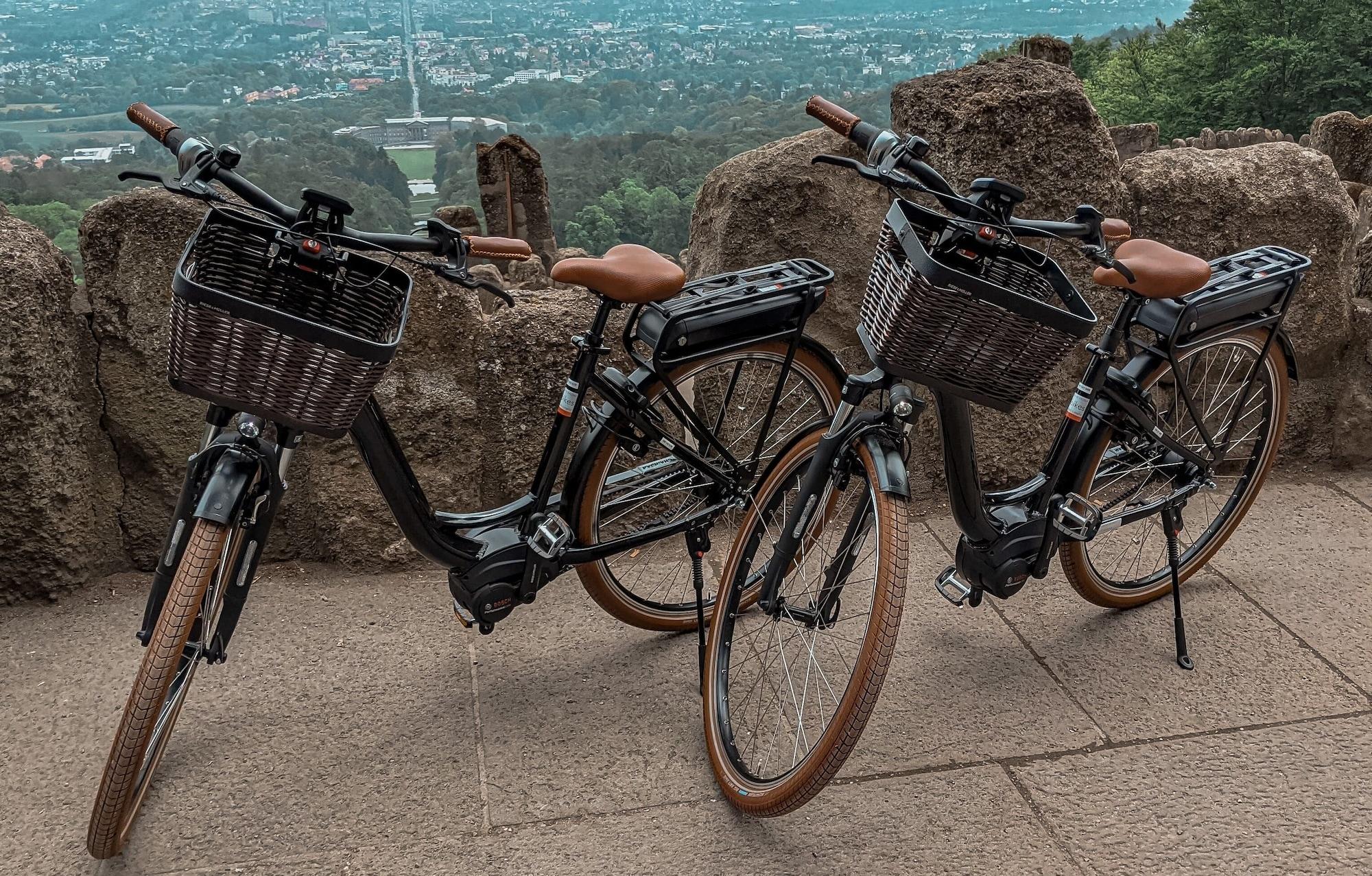 Varios Mountainpark Kassel